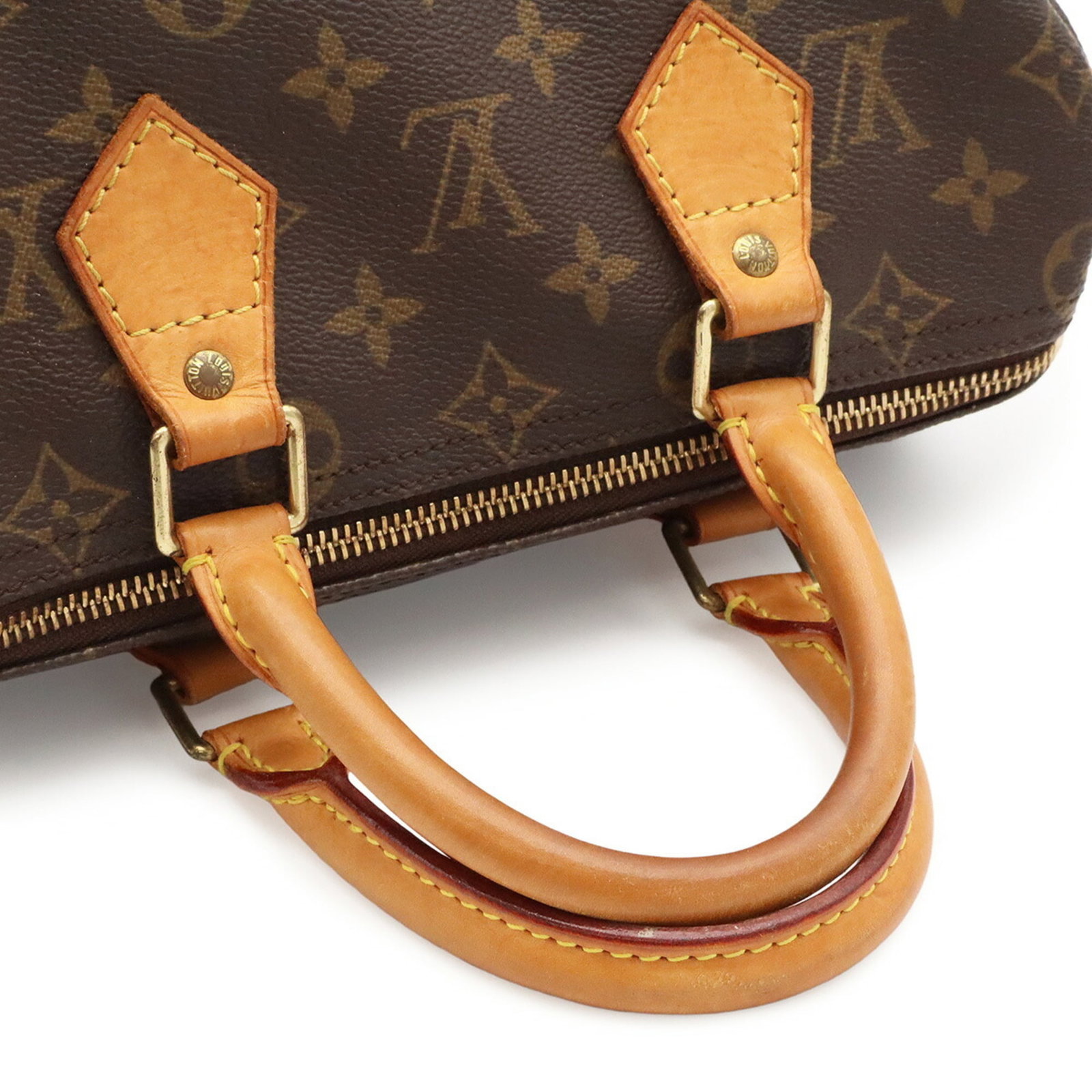 Louis Vuitton Monogram Handbag - 5