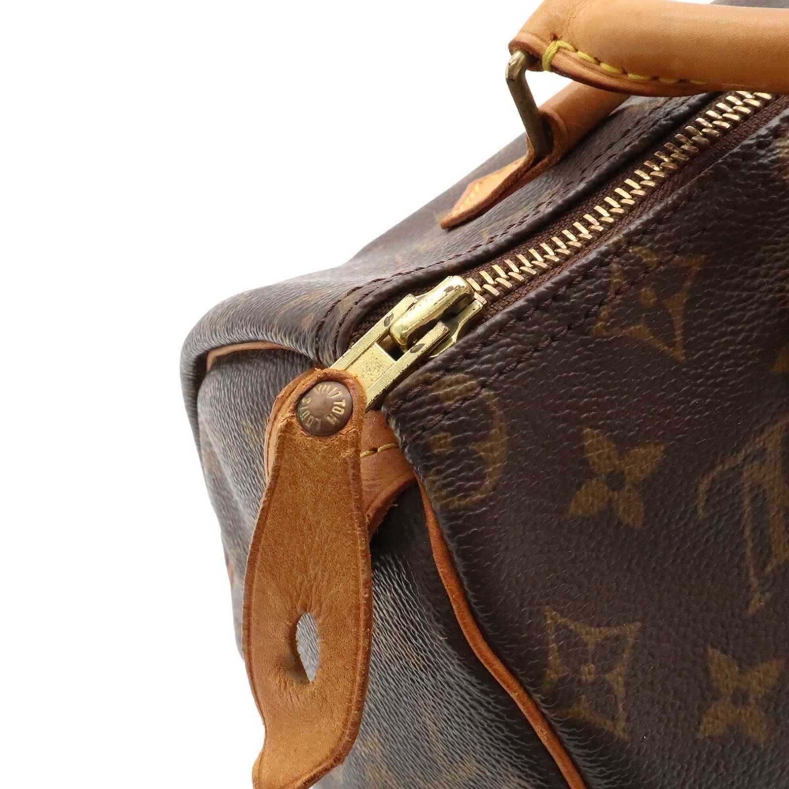 Louis Vuitton Monogram Handbag - 6