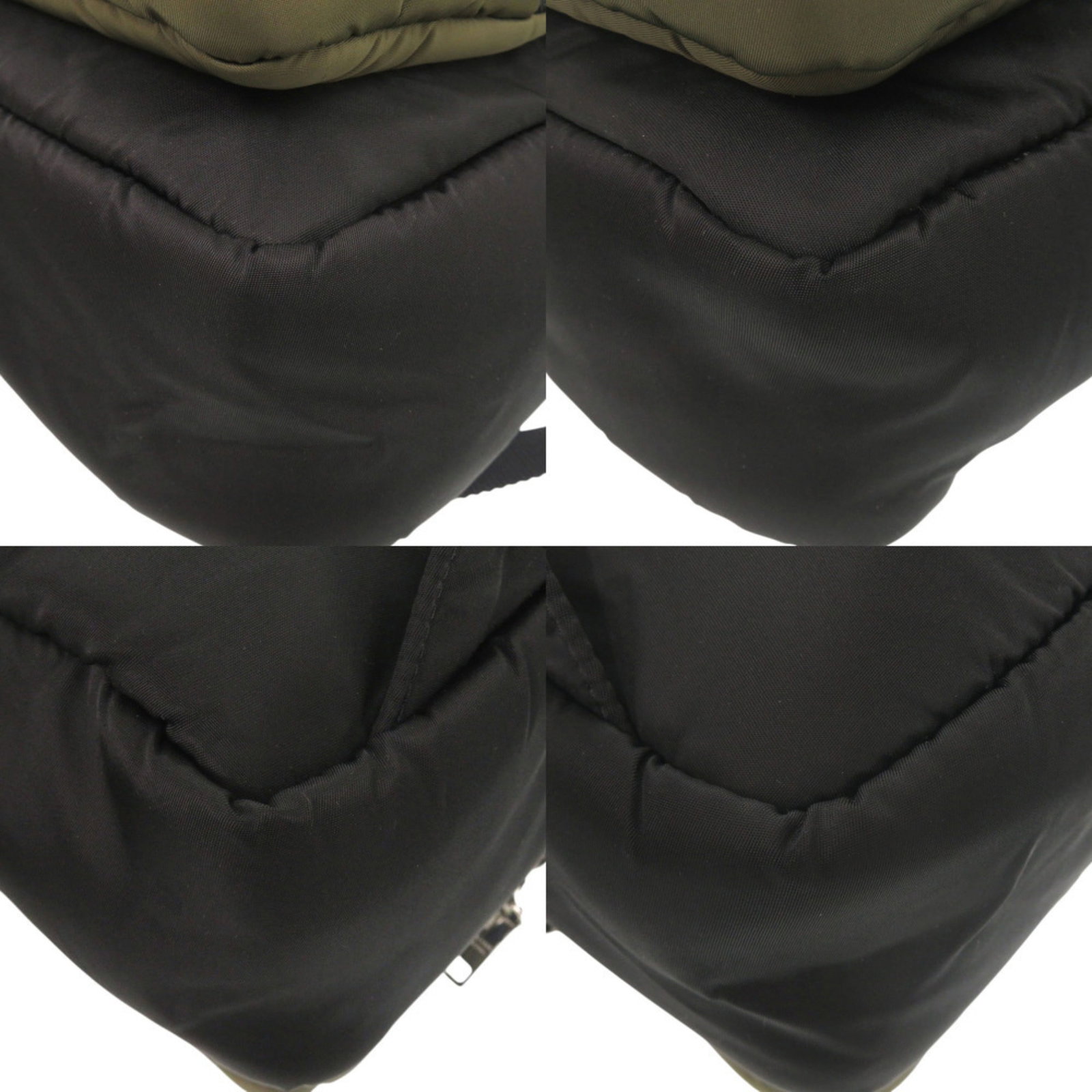 Backpack Nylon Prada - 4