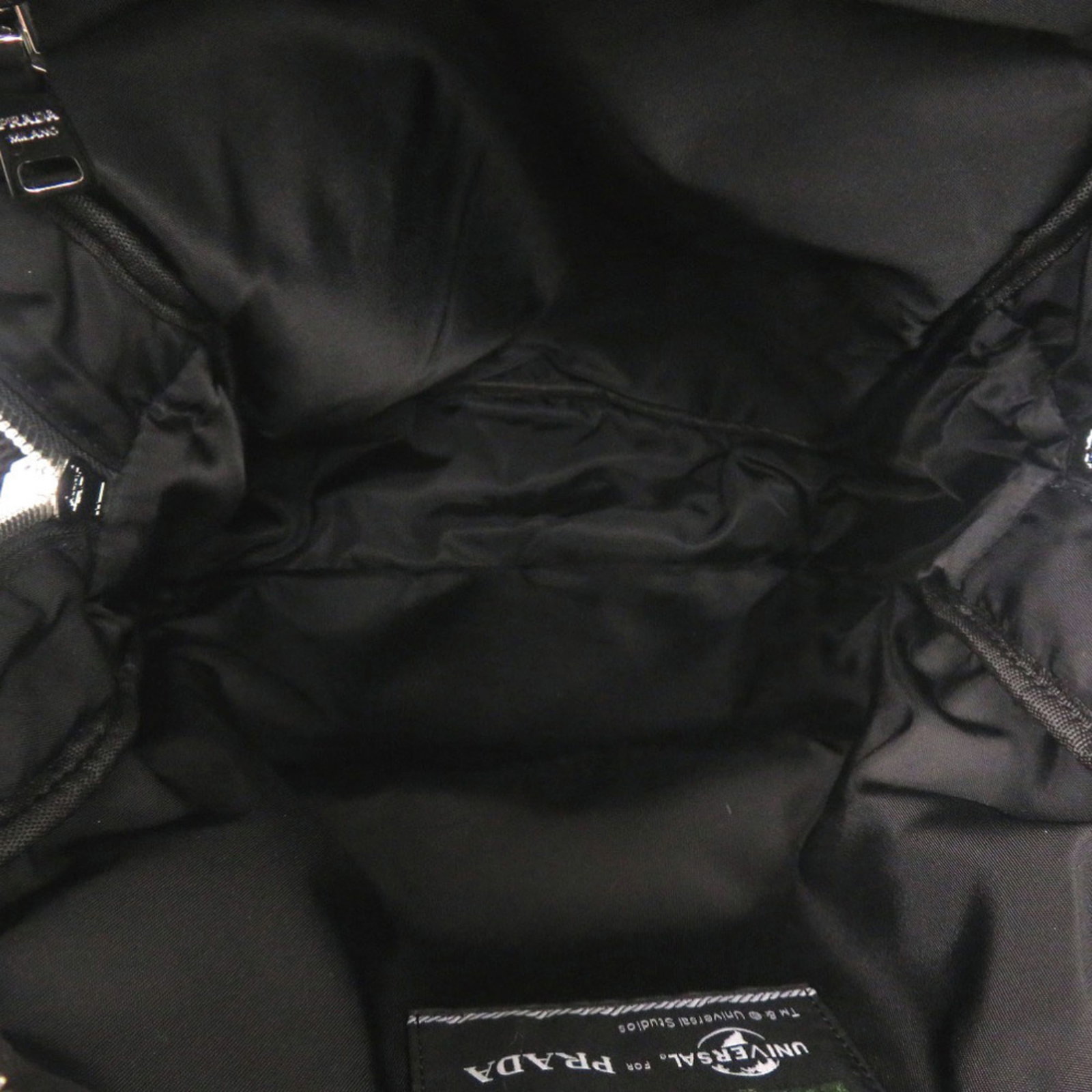 Backpack Nylon Prada - 6