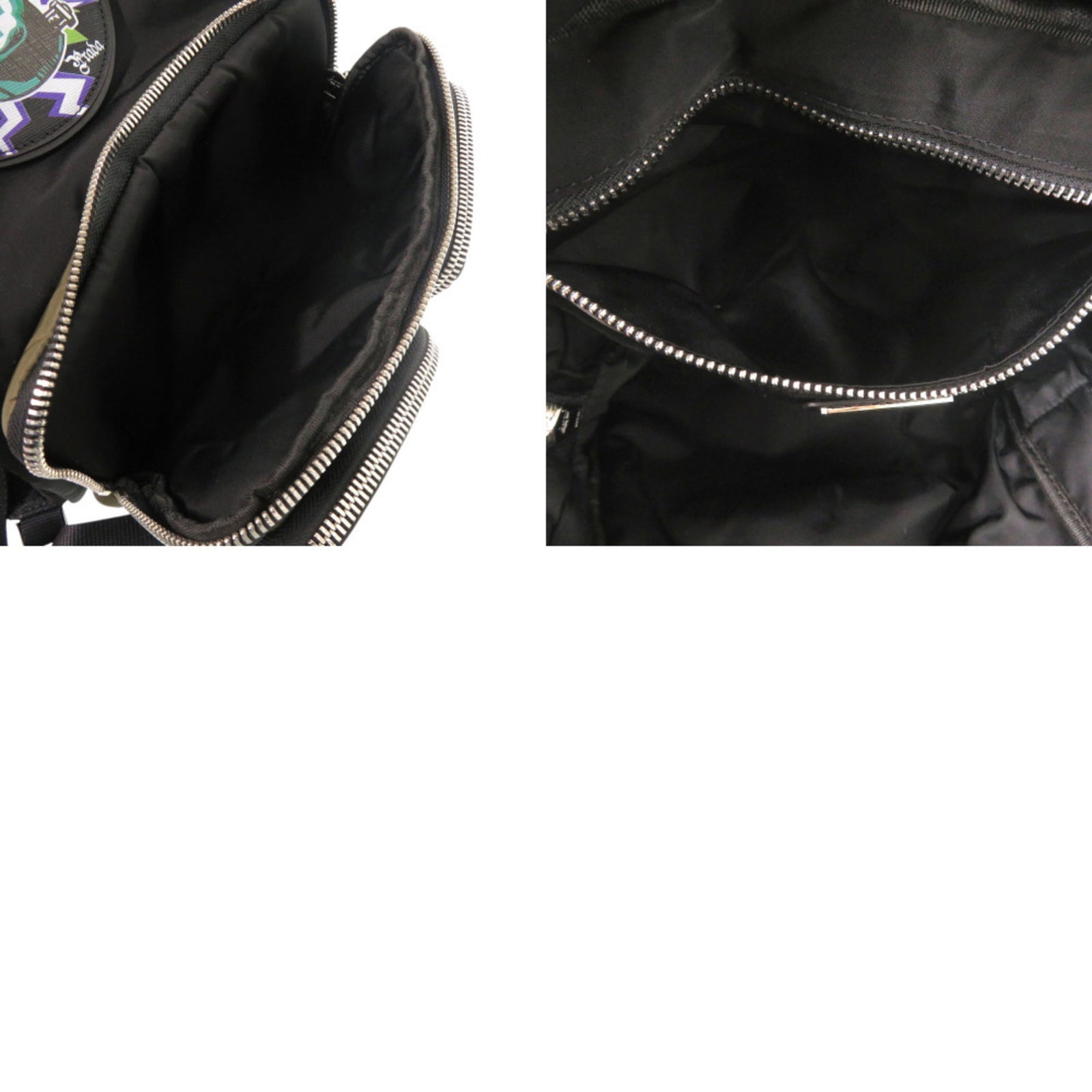 Backpack Nylon Prada - 8