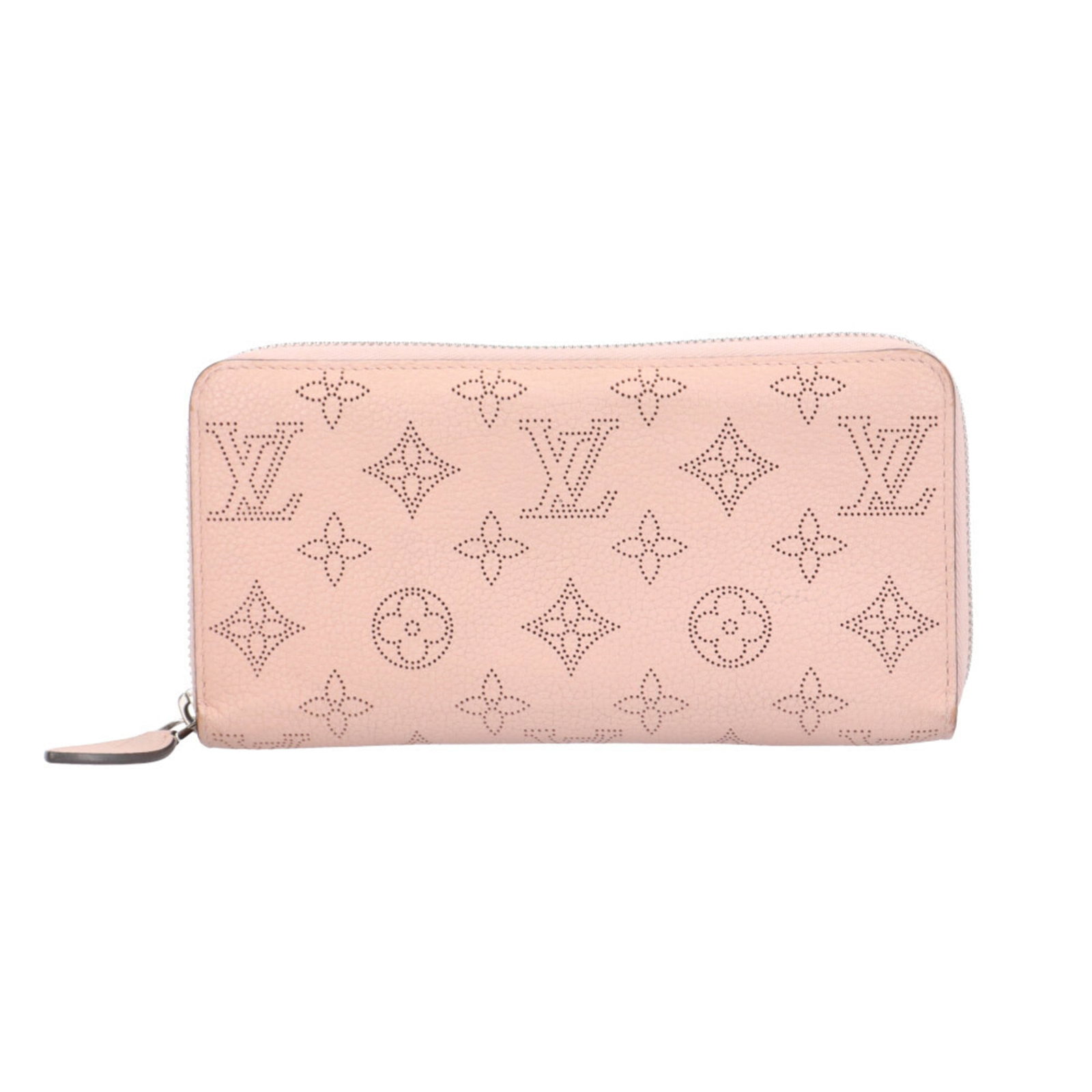 Louis Vuitton Long Wallet (Bi-Fold) Mahina Leather: Louis Vuitton Long Wallet (Bi-Fold) Mahina Leather The Louis Vuitton Long Wallet (Bi-Fold) Mahina Leather is a beautifully crafted, handmade piece made from high-quality Mahina leather. Measuring