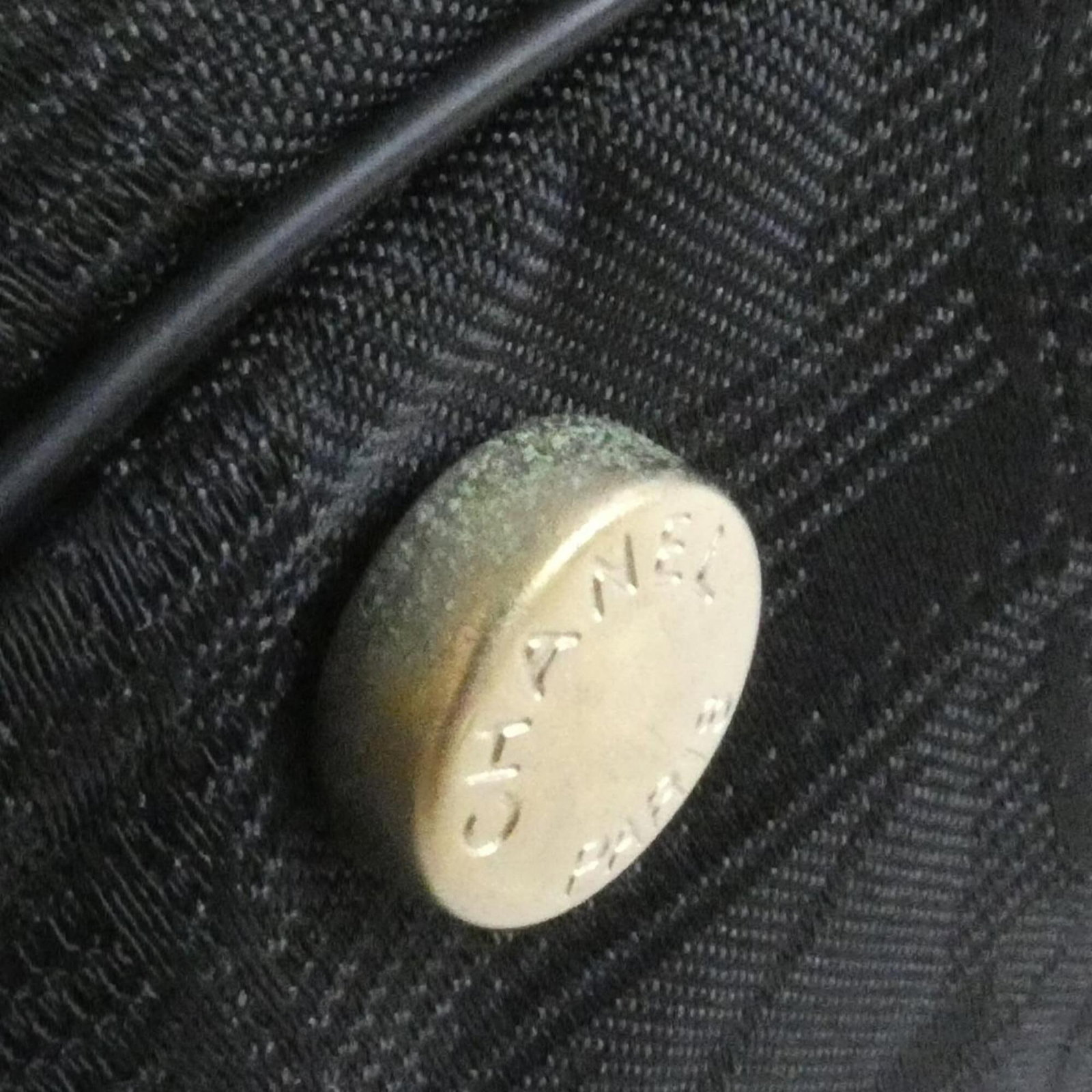 Nylon Handbag Chanel - 4