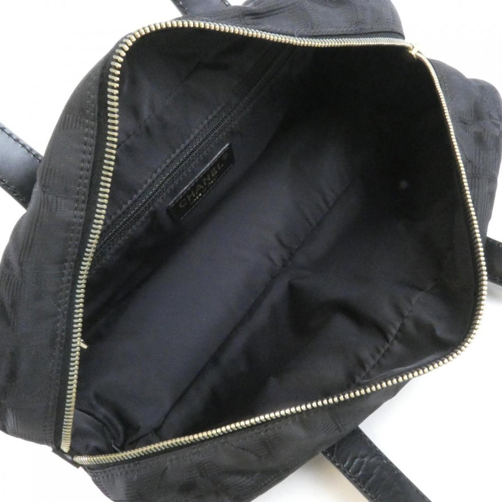 Nylon Handbag Chanel - 8