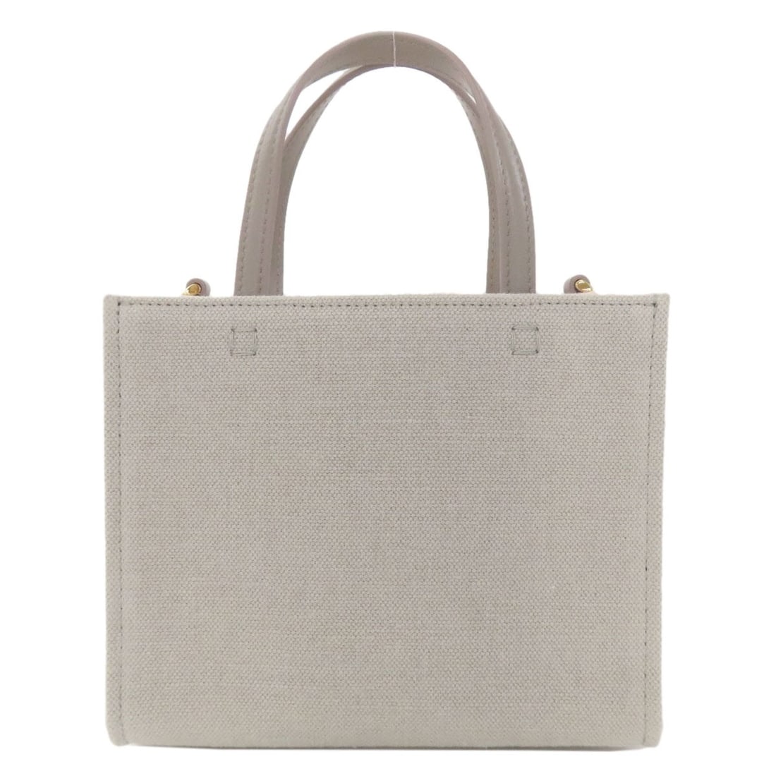 2Way Canvas Handbag Givenchy - 2