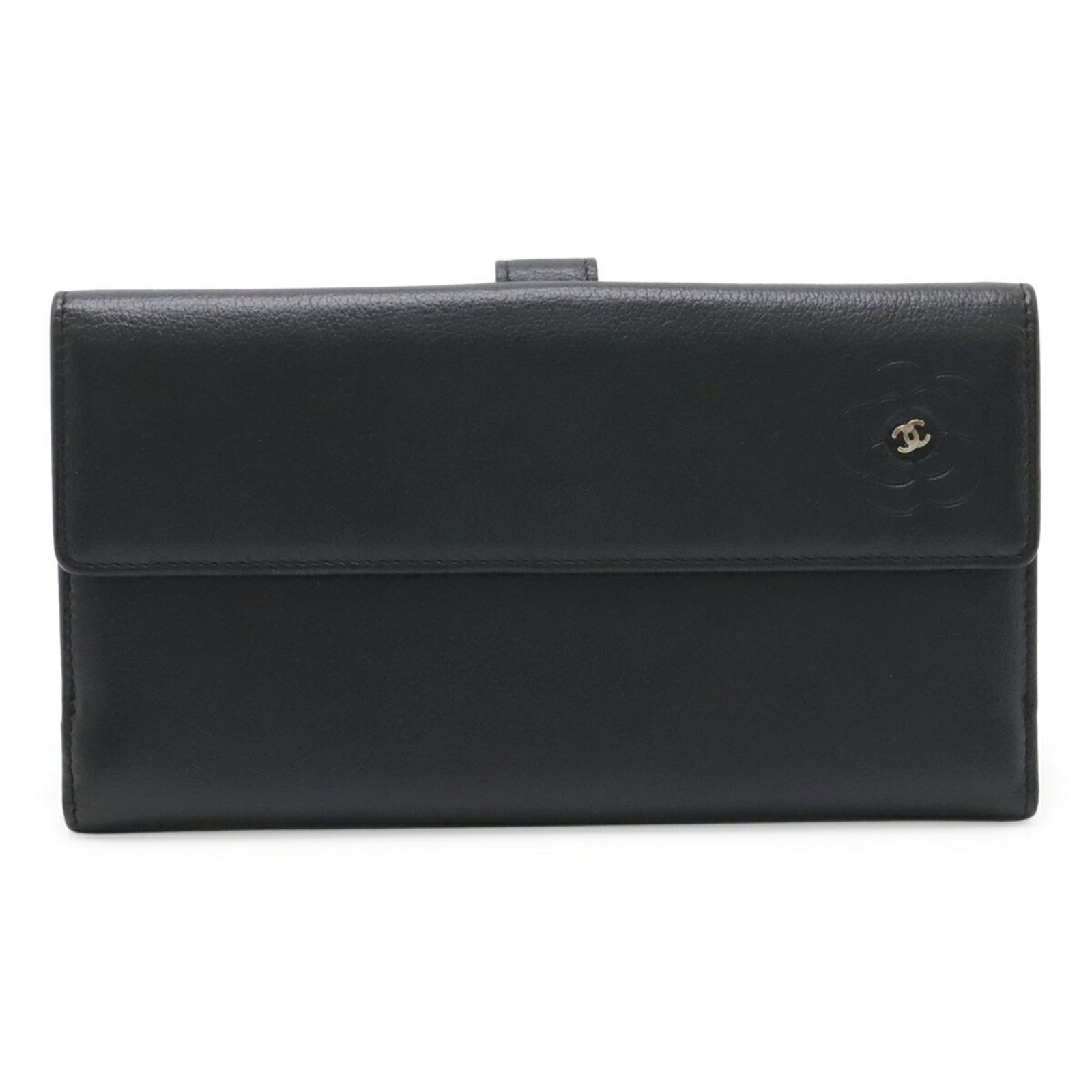 Coin purse in leather case: Coin purse in leather case This sleek leather coin purse boasts a classic design, with a black finish that adds a touch of sophistication. Made from high-quality leather, it measures 10.5cm x 19cm