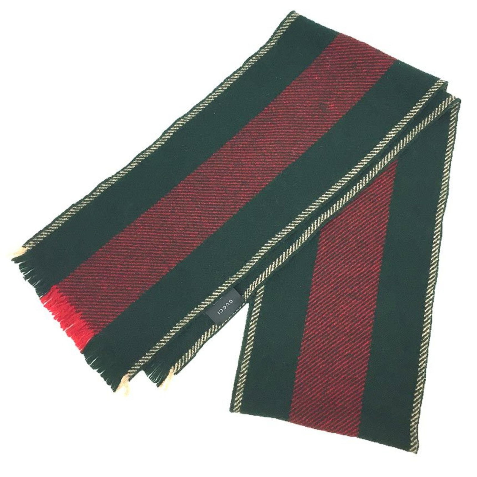 Stole Gucci Wool (1 of 3)