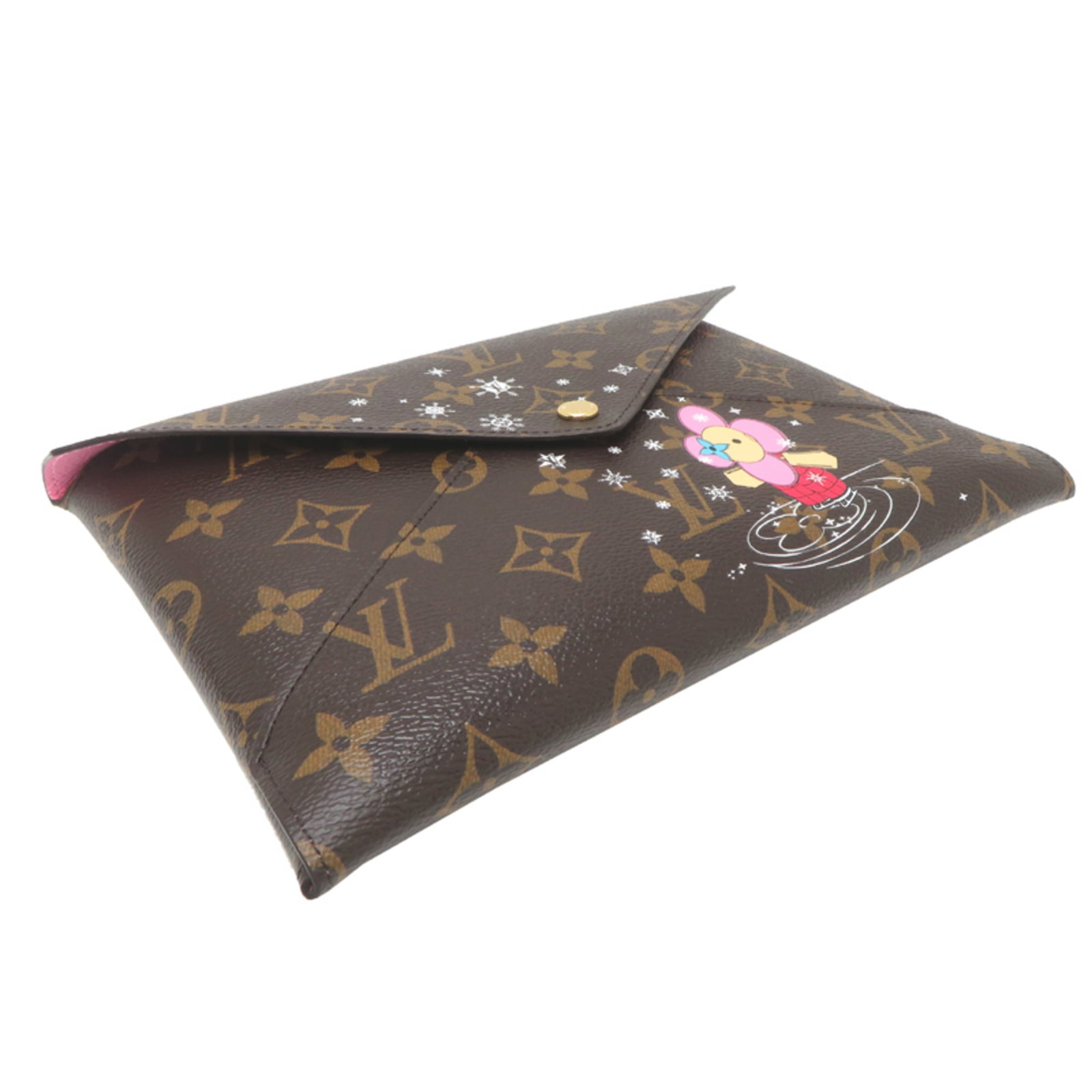 Monogram Pochette Pouch Louis Vuitton - 3