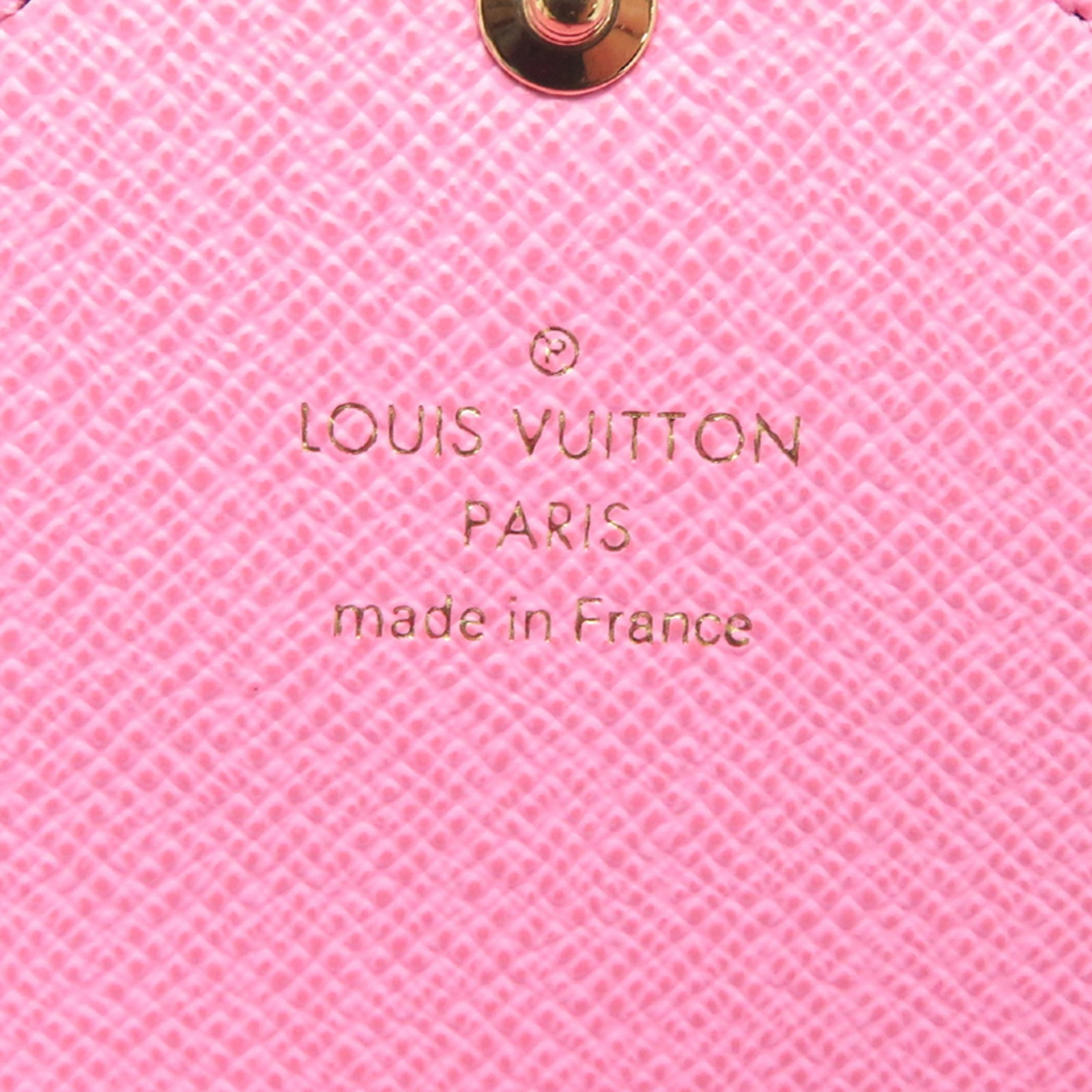Monogram Pochette Pouch Louis Vuitton - 6