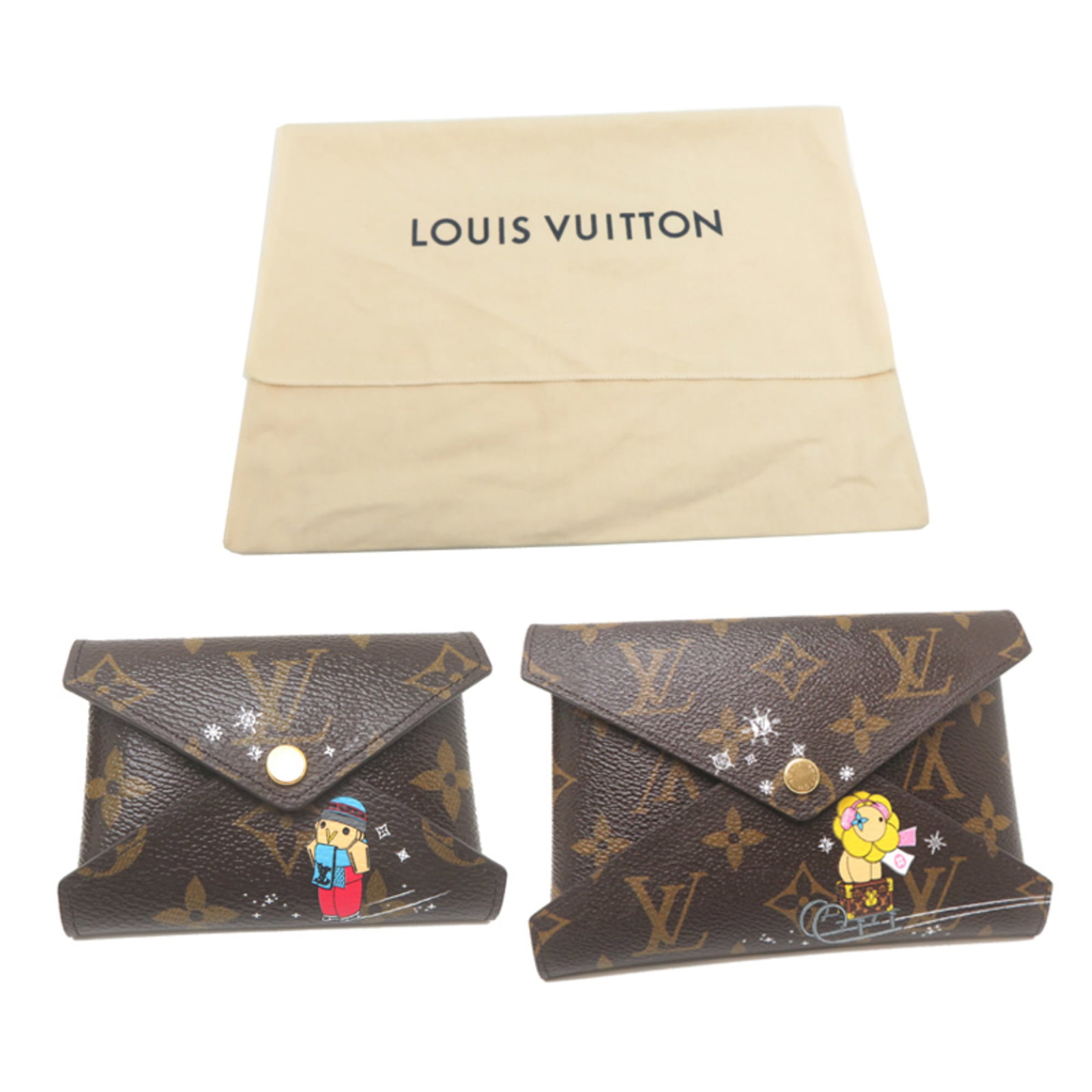 Monogram Pochette Pouch Louis Vuitton - 7