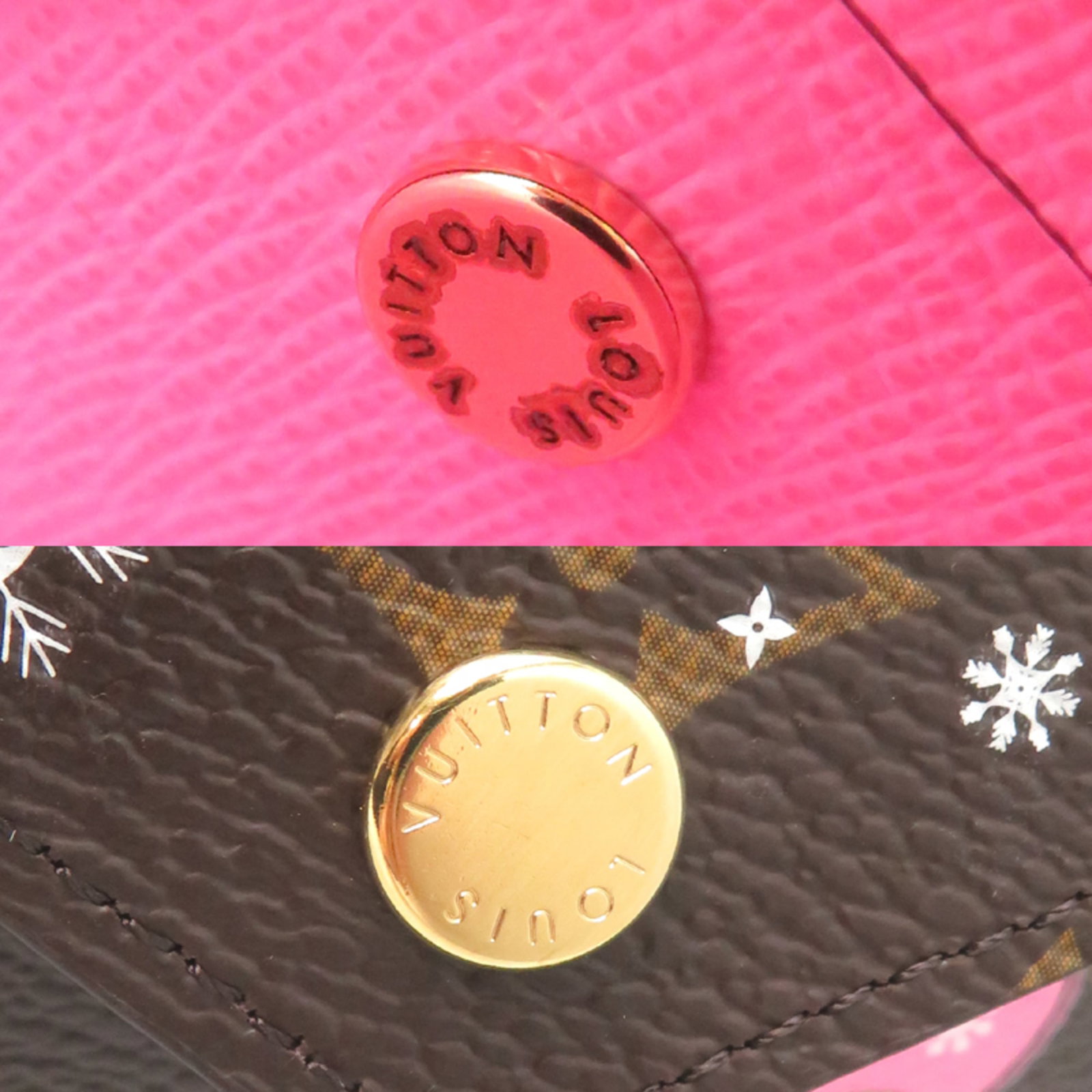 Monogram Pochette Pouch Louis Vuitton - 8