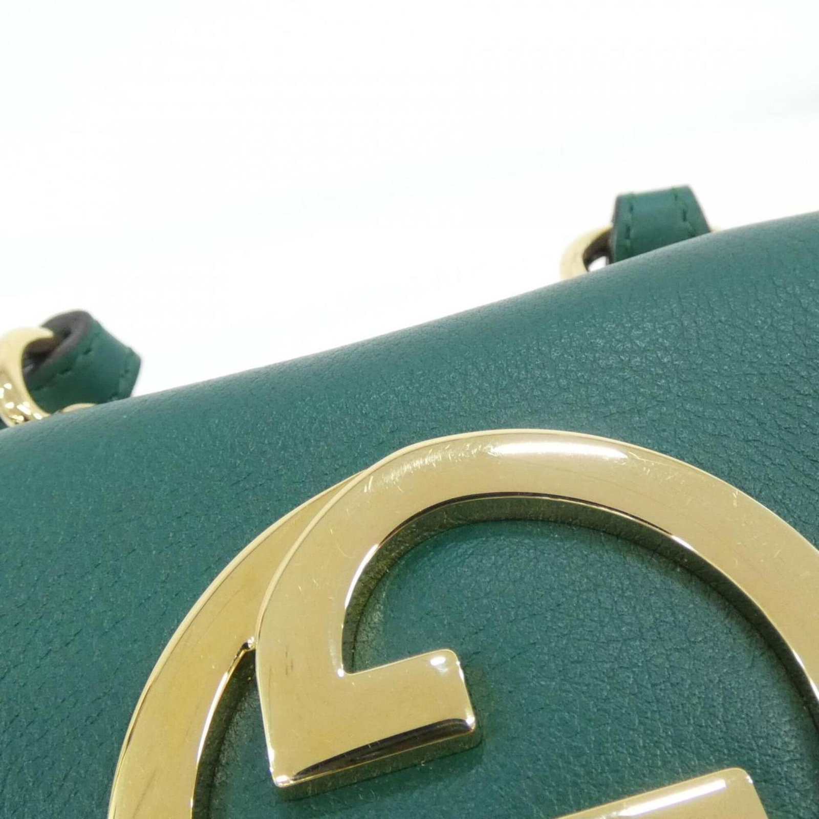 Case Card Leather Gucci - 3