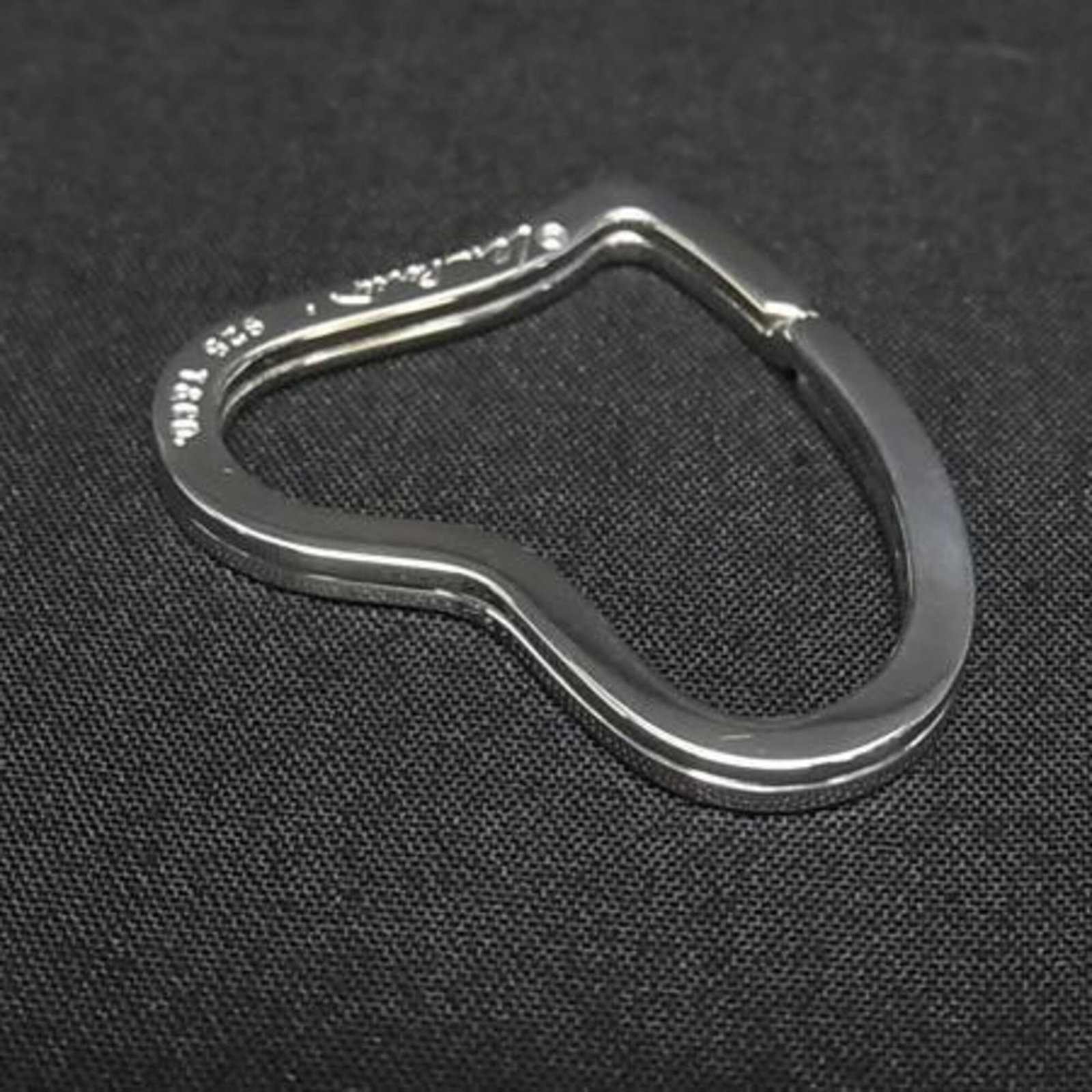 Tiffany Keyring Silver 925 - 2