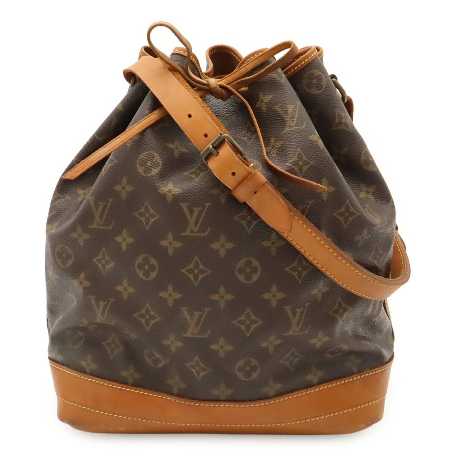 Shoulder Bag Monogram Louis Vuitton: Shoulder Bag Monogram Louis Vuitton Brown Monogram Louis Vuitton Shoulder Bag with Classic Design. This shoulder bag features the iconic Monogram pattern in a timeless brown color, measuring 33.5cm x
