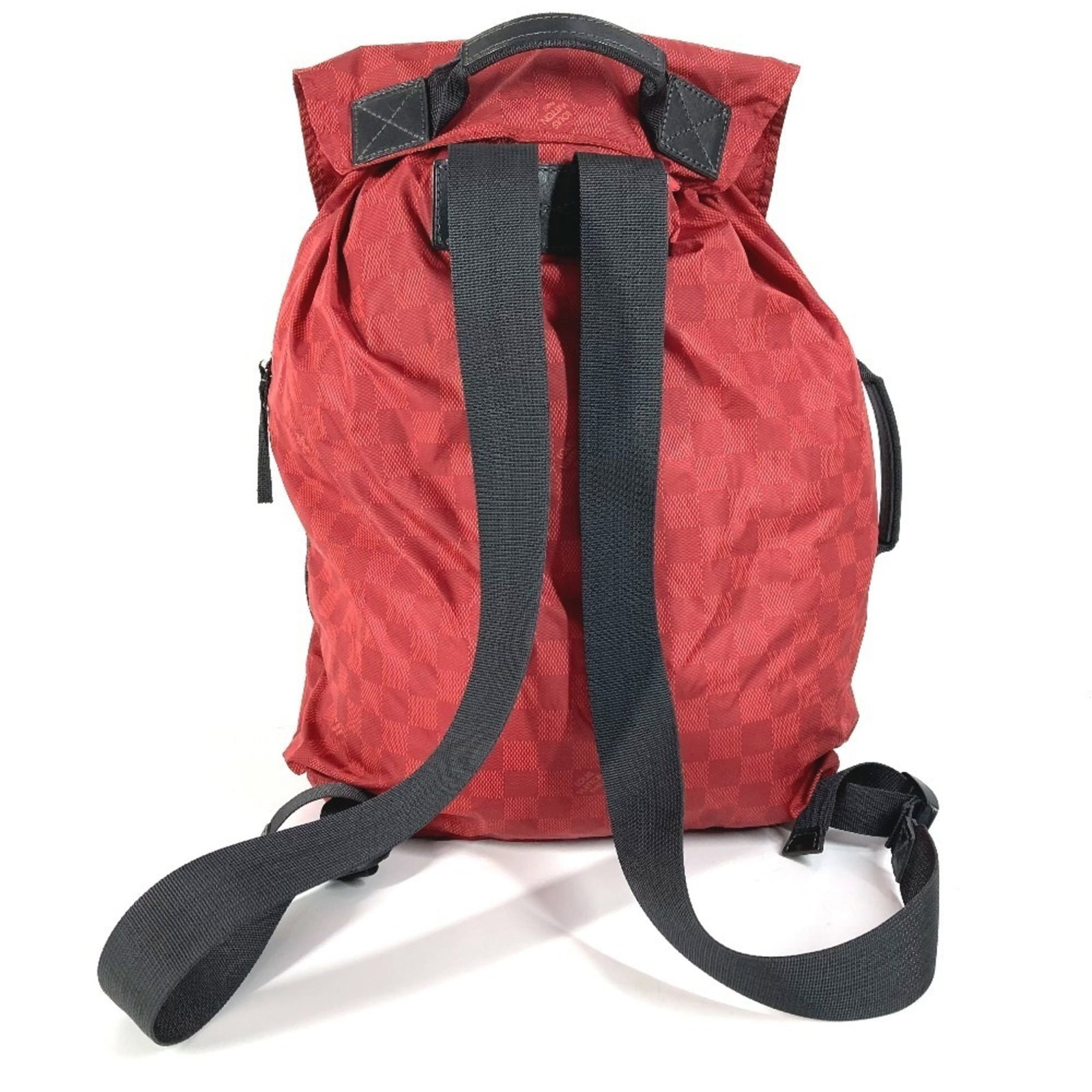Nylon Louis Vuitton Backpack - 2