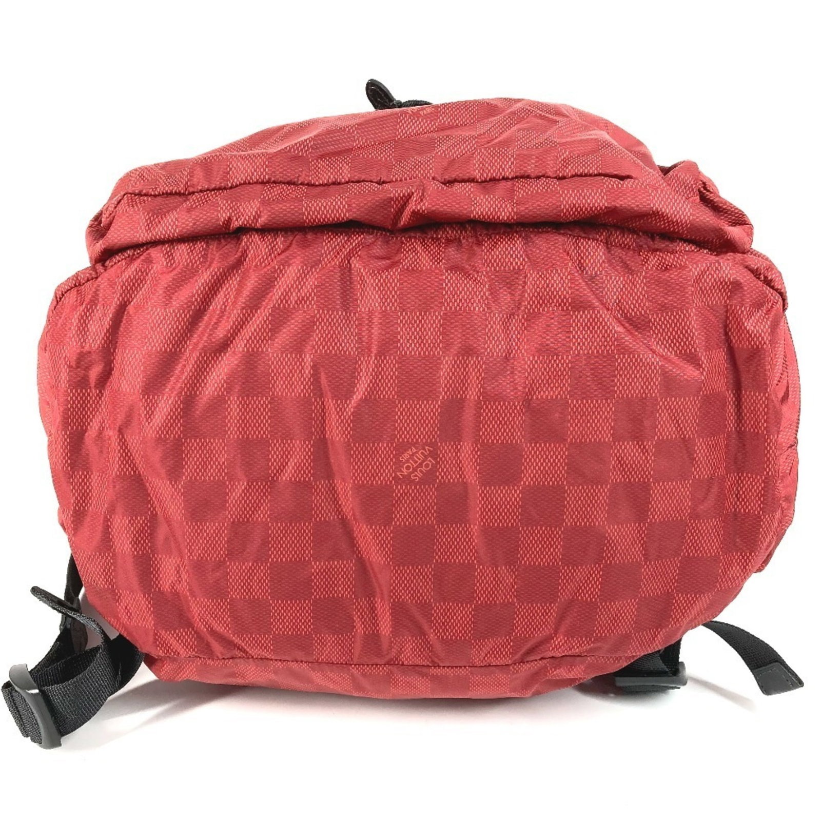 Nylon Louis Vuitton Backpack - 4