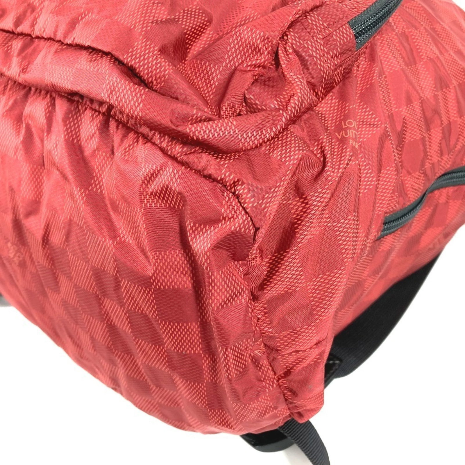 Nylon Louis Vuitton Backpack - 5
