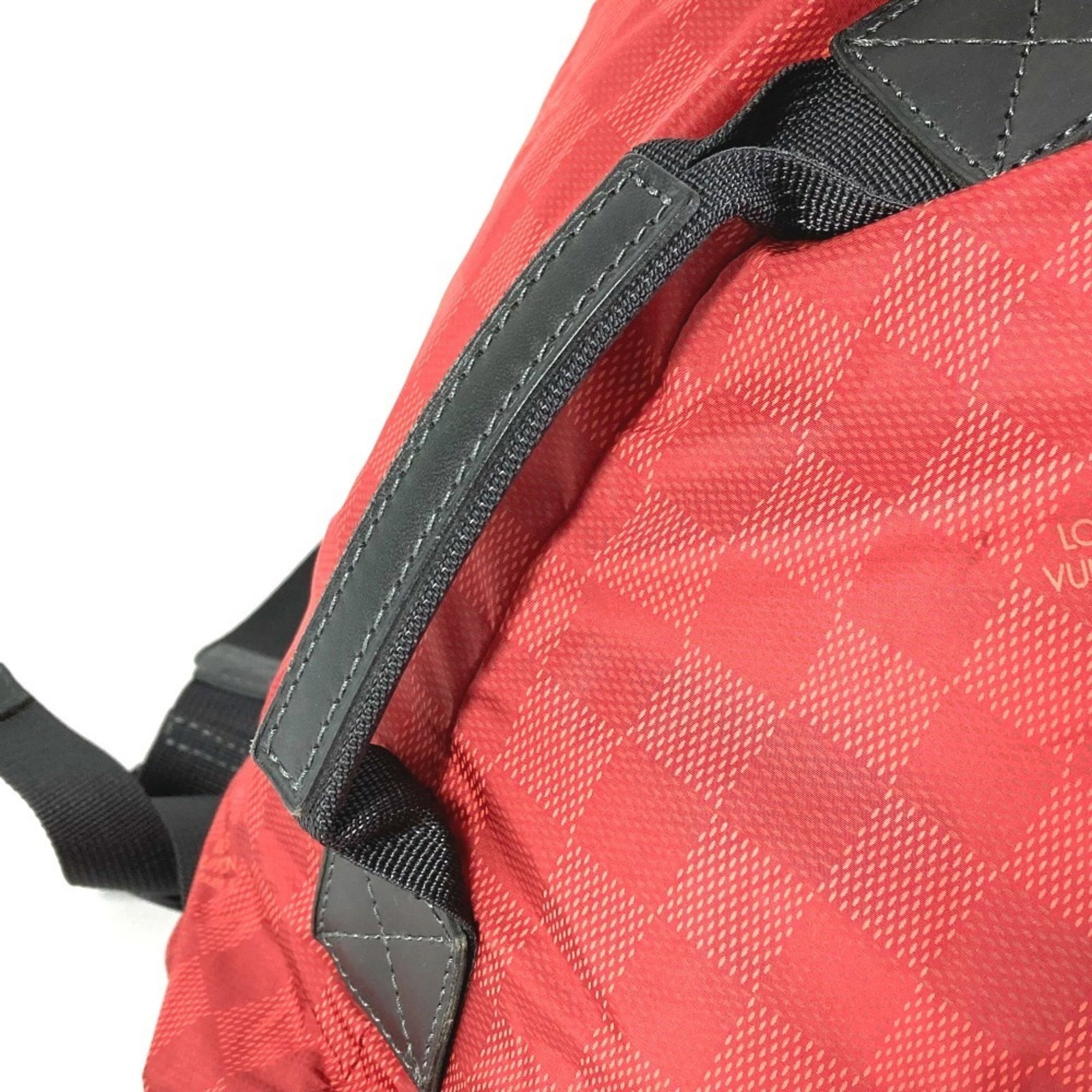 Nylon Louis Vuitton Backpack - 9