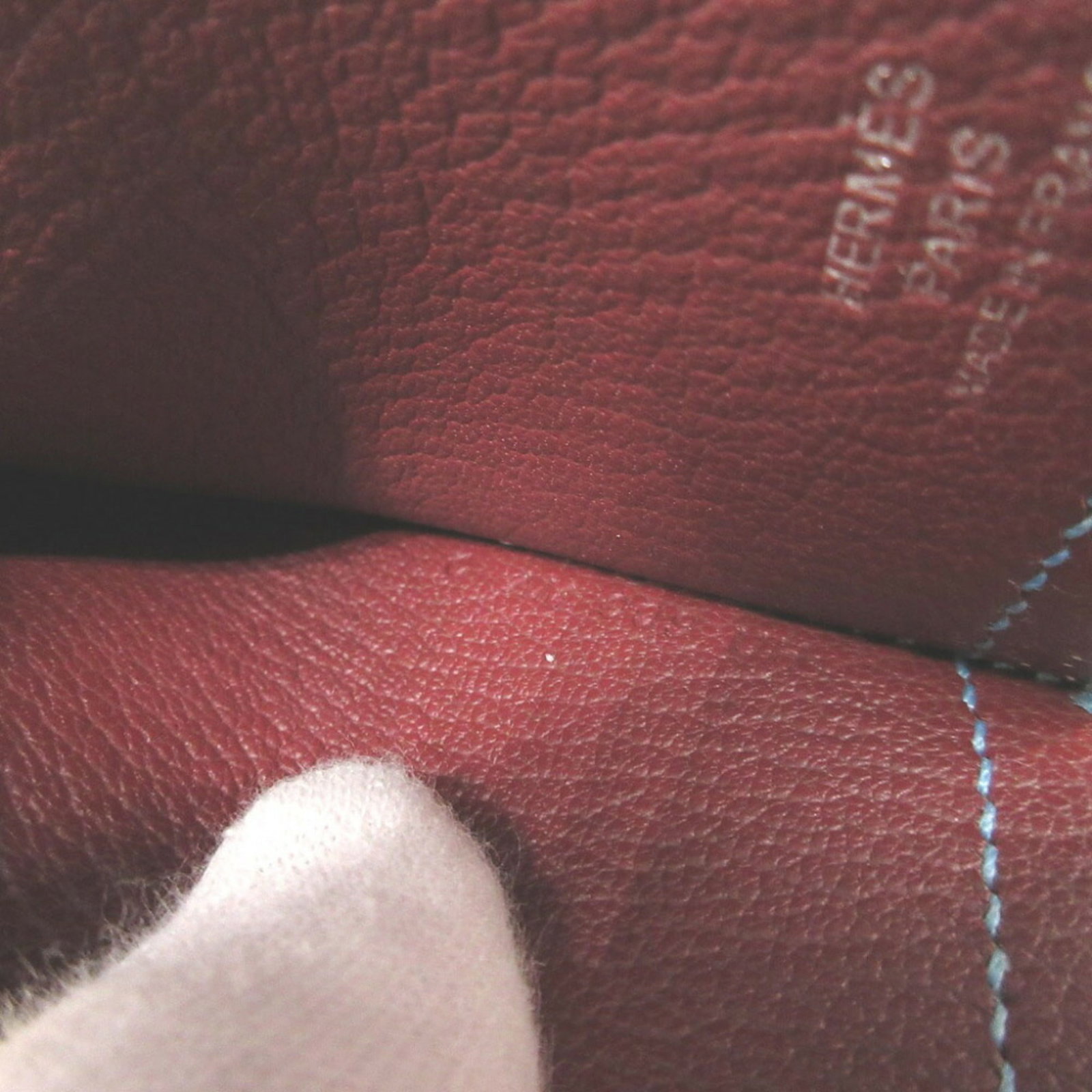 Keyring Hermes Epsom Leather - 5