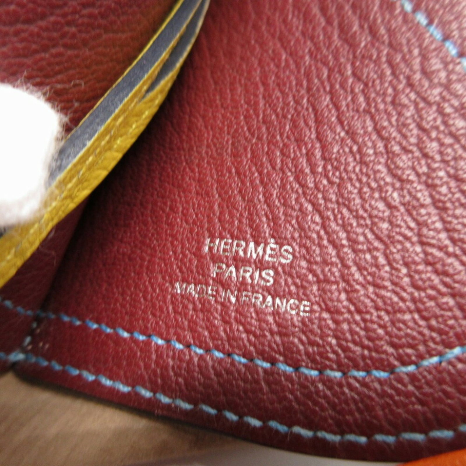 Keyring Hermes Epsom Leather - 6