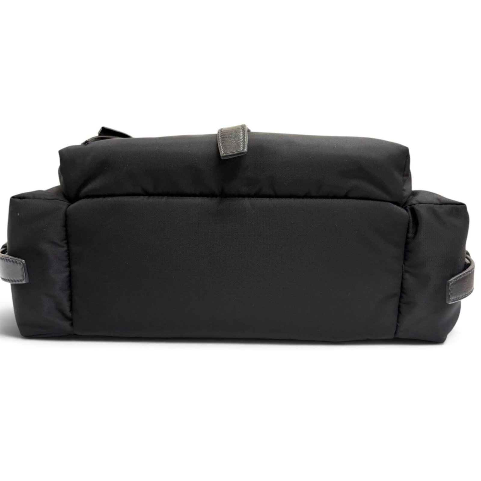 Prada Shoulder Bag Polyamide Leather - 6