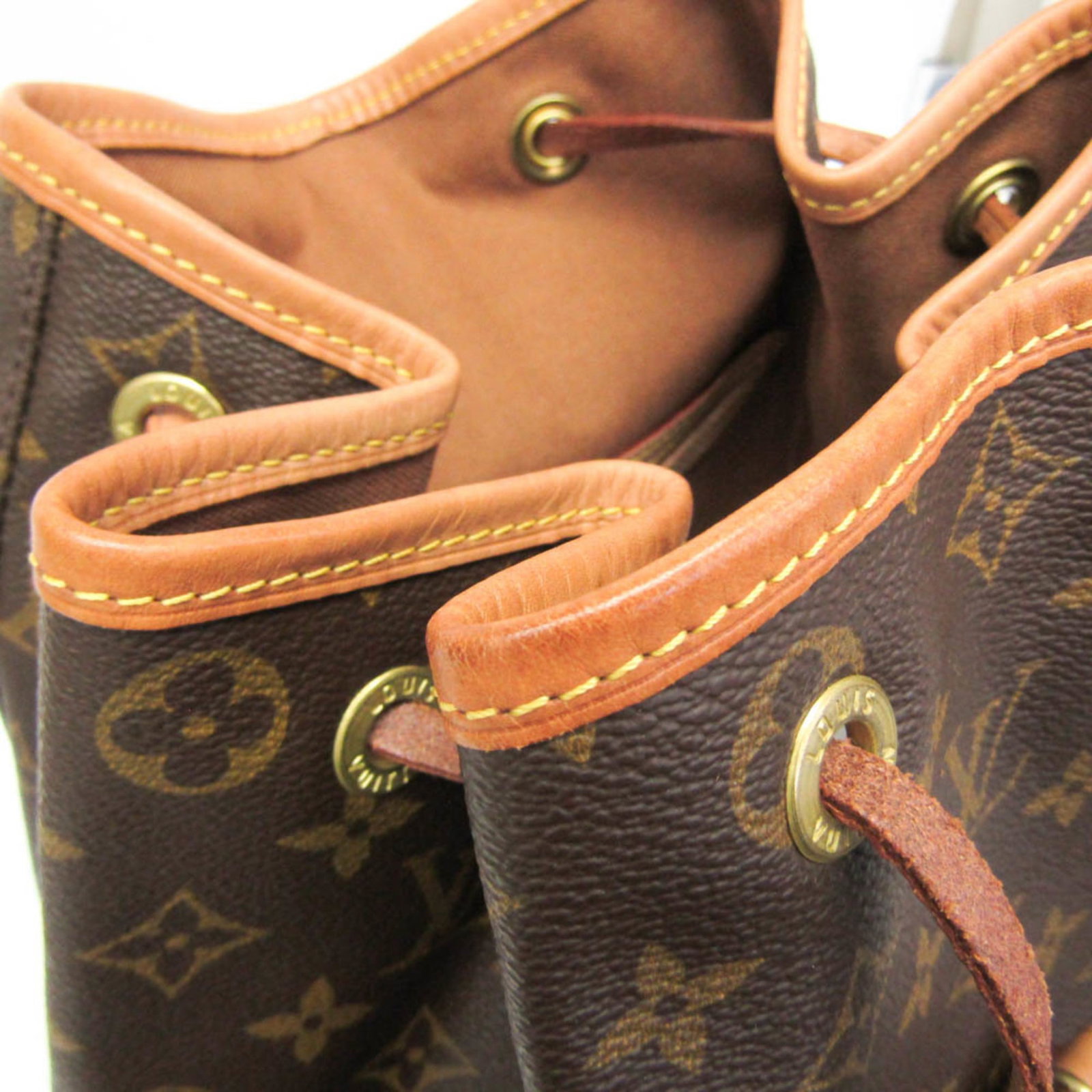 Vuitton Louis Monogram Backpack - 10