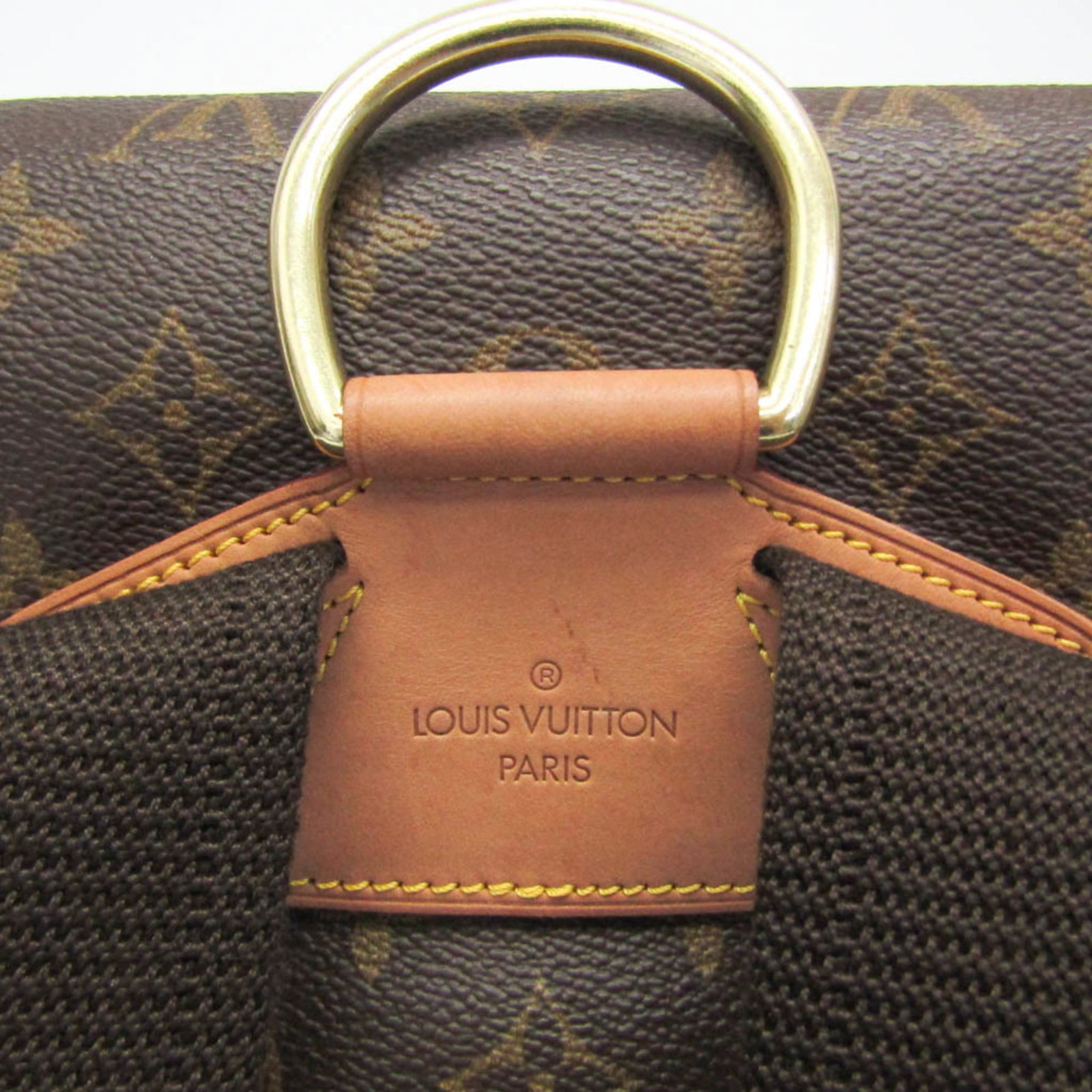 Vuitton Louis Monogram Backpack - 12