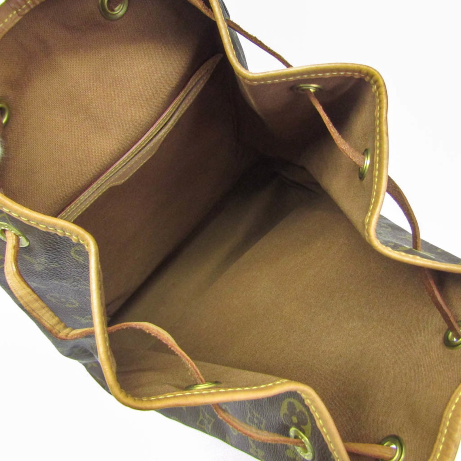 Vuitton Louis Monogram Backpack - 3