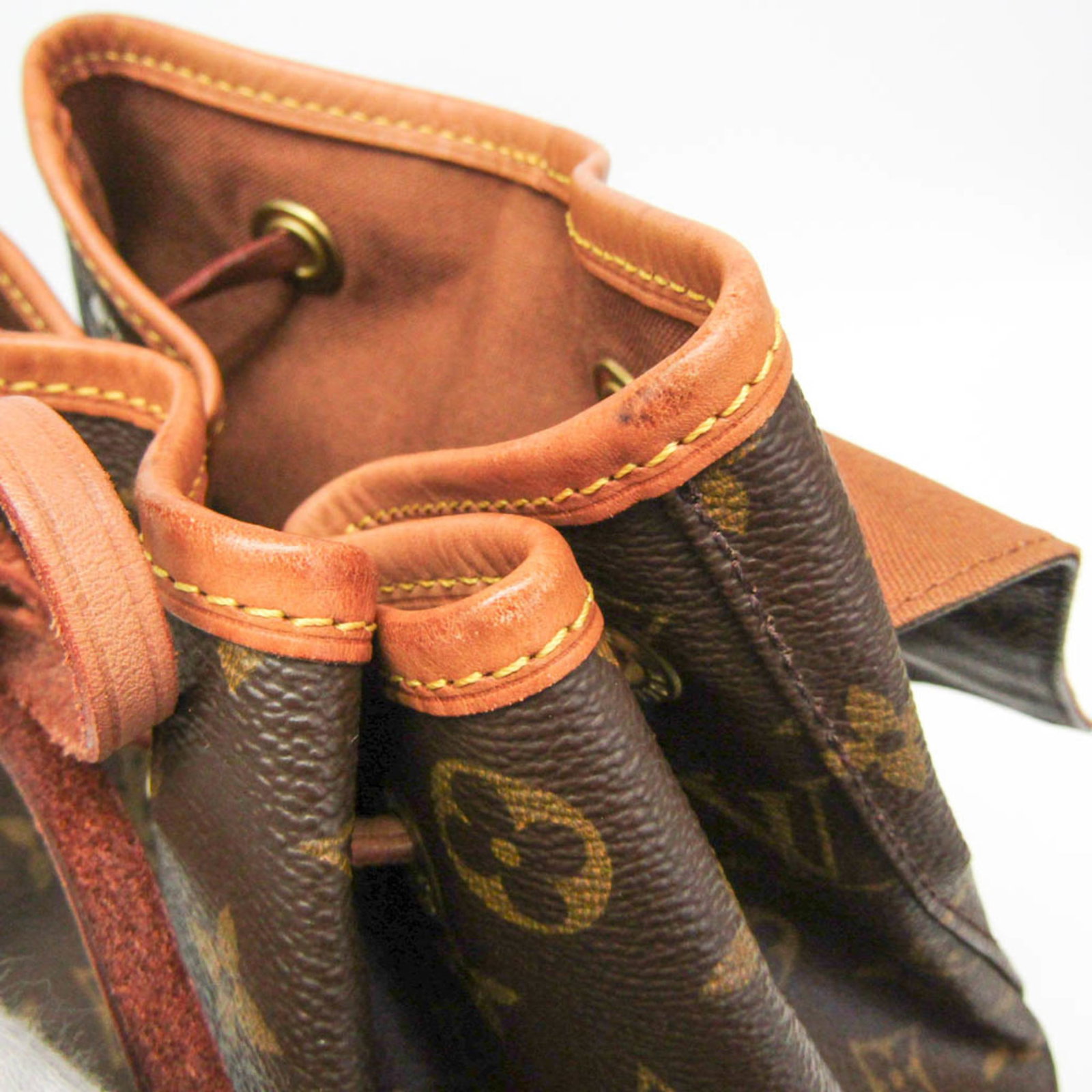Vuitton Louis Monogram Backpack - 9