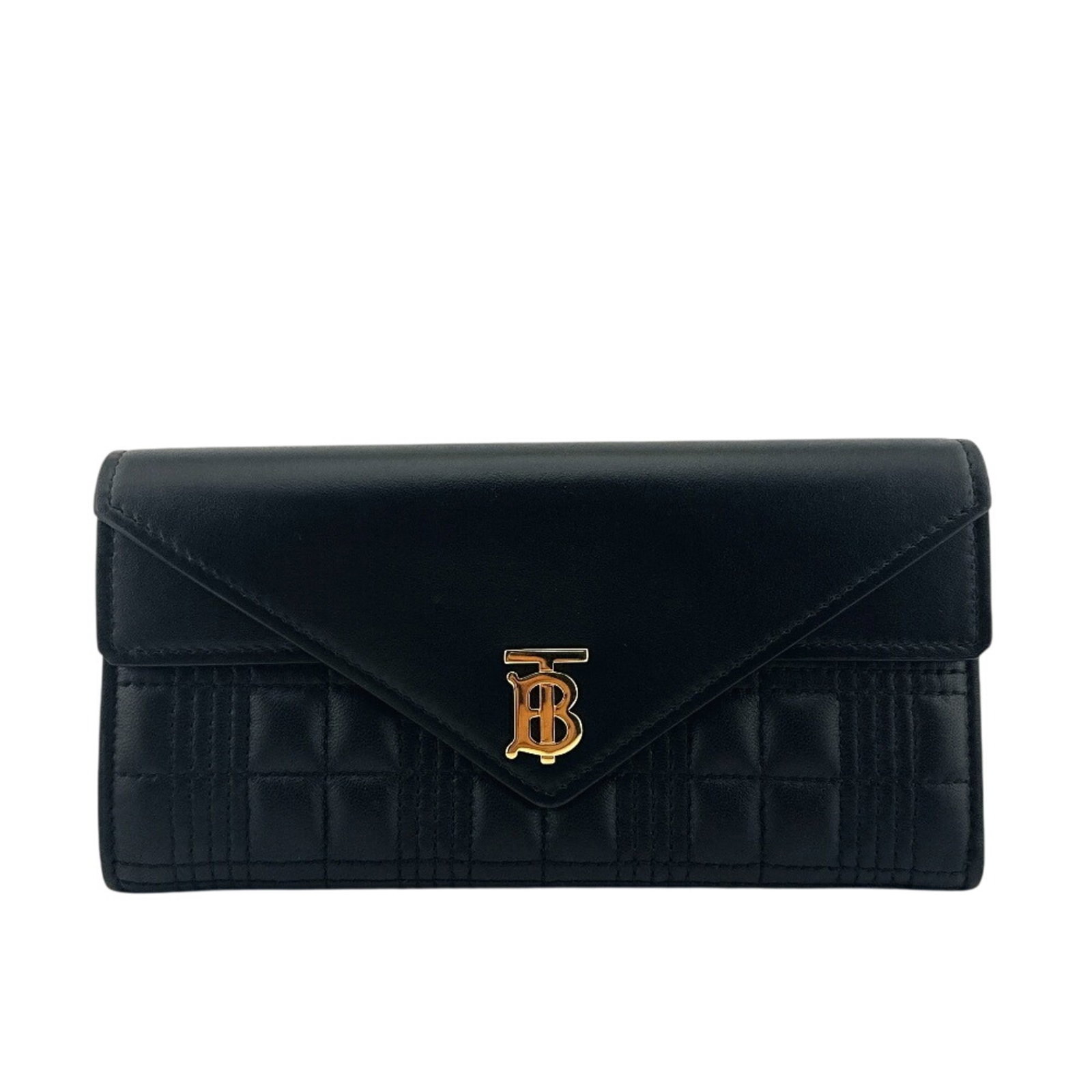 Long Wallet Bi Fold Leather: Long Wallet Bi Fold Leather Black leather bi-fold wallet with a classic design, measuring 10.5cm x 19cm. This long wallet features a timeless style that suits everyday use. Made from high-quality