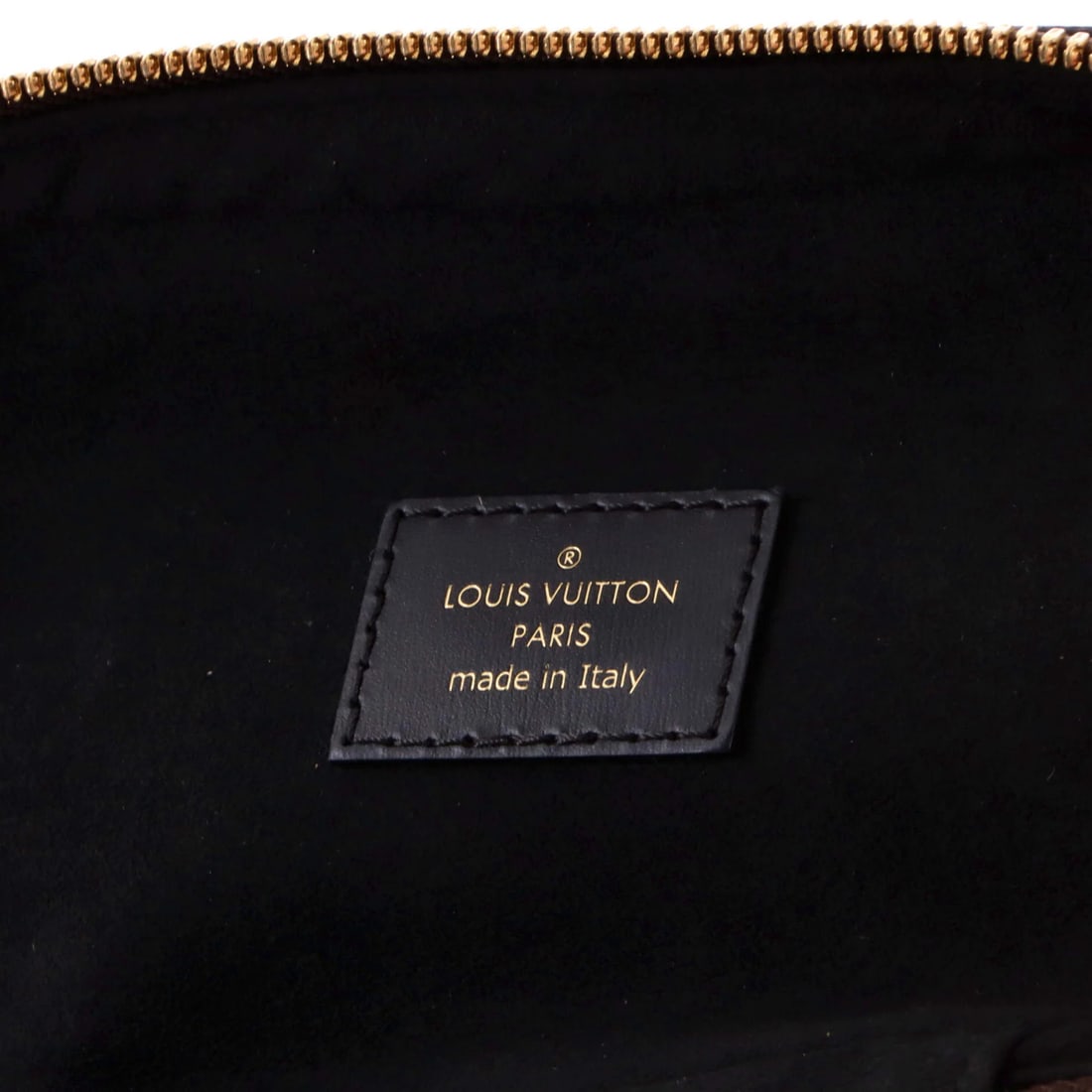 Vanity Handbag Canvas Monogram Reverse Louis Vuitton - 8