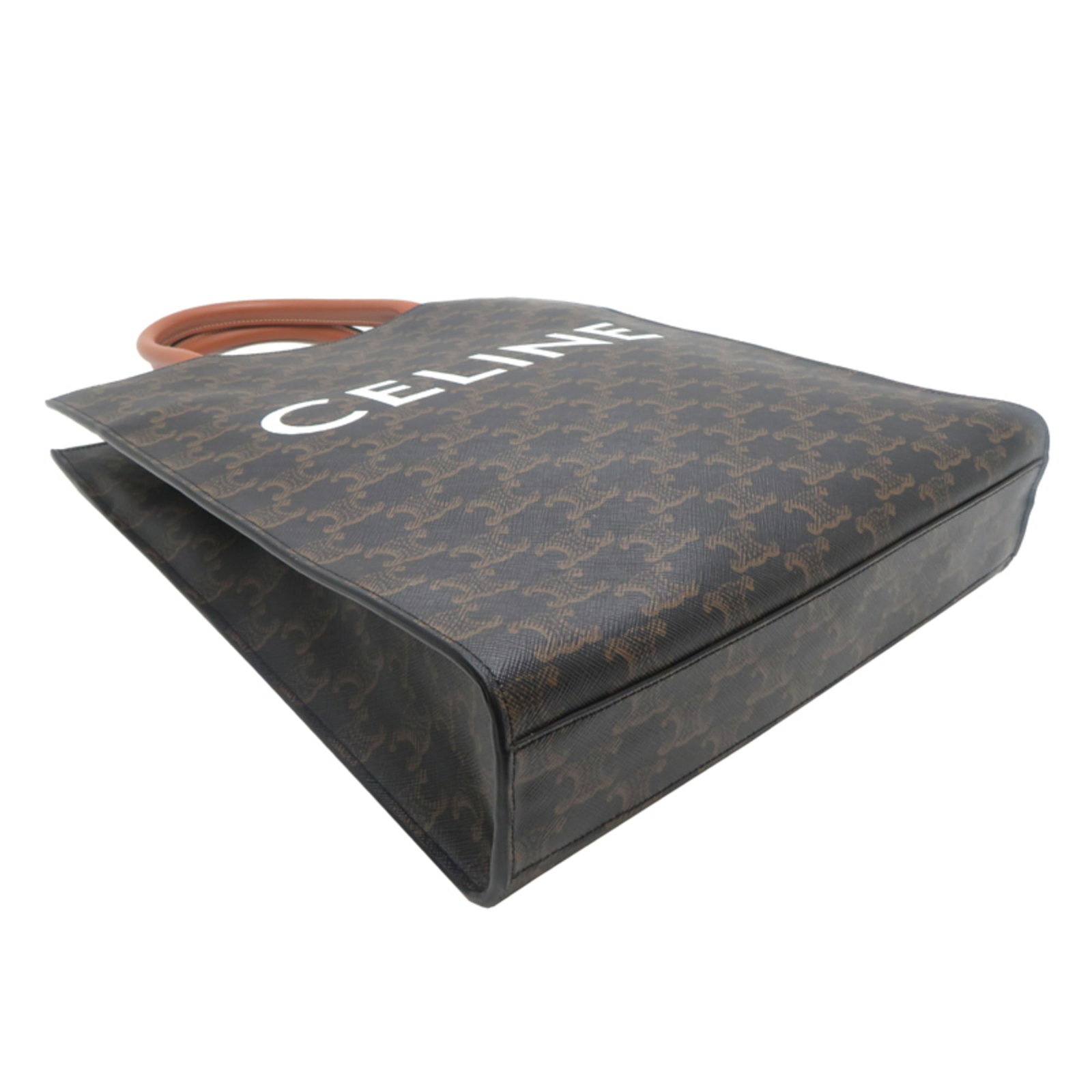 Celine Handbag Leather - 3