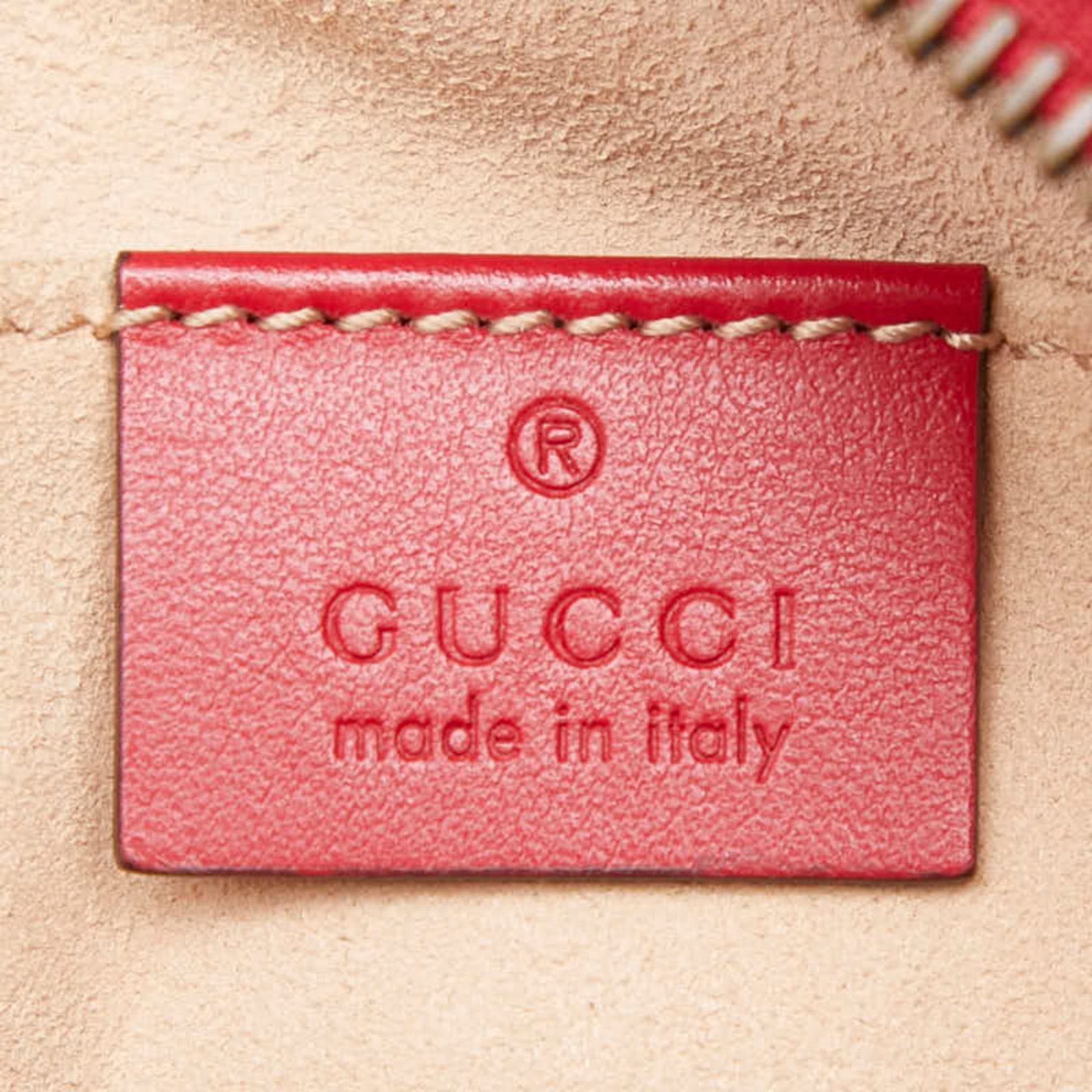 Shoulder Bag Leather - 11