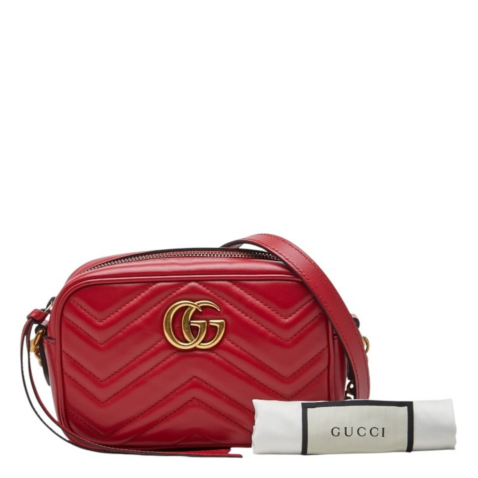 Shoulder Bag Leather - 12