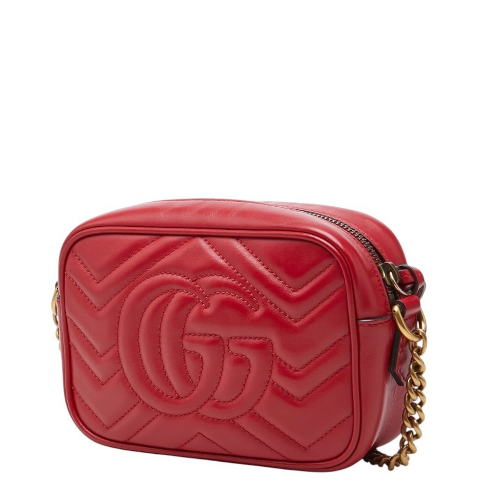 Shoulder Bag Leather - 2