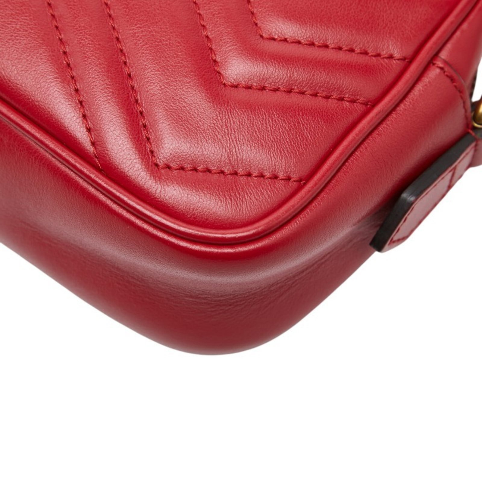 Shoulder Bag Leather - 4