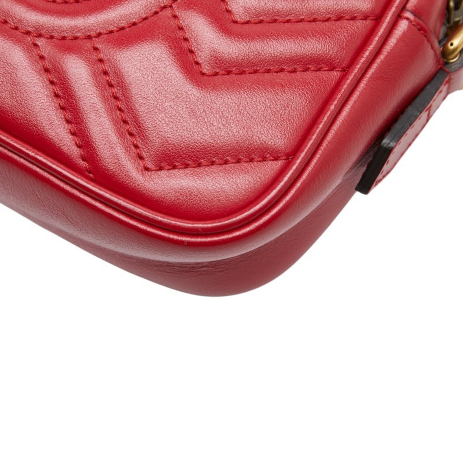 Shoulder Bag Leather - 6