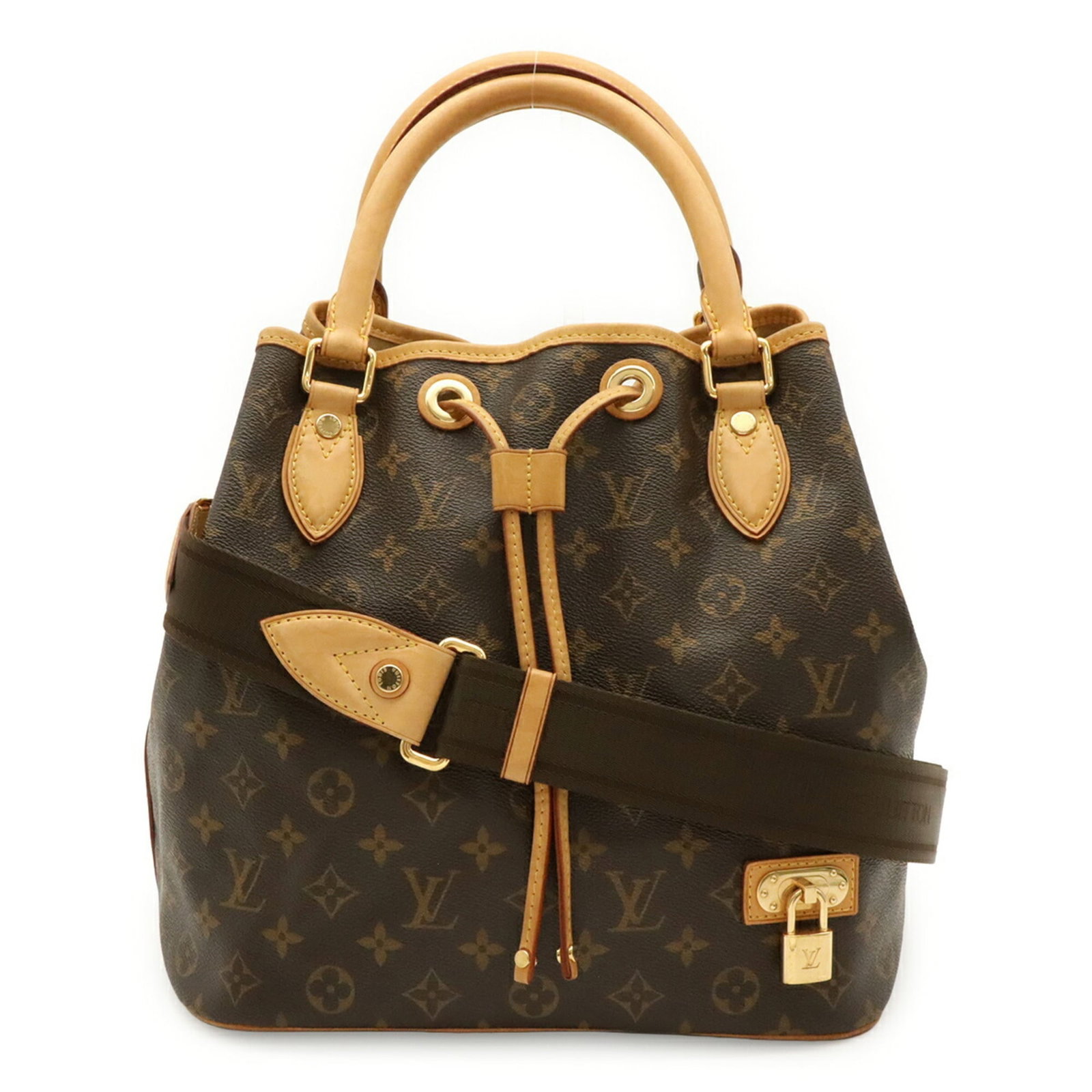 Monogram Louis Vuitton Handbag Shoulder: Monogram Louis Vuitton Handbag Shoulder Monogram Louis Vuitton Handbag Shoulder in Brown Features a classic design with a timeless monogram pattern, crafted from high-quality materials. The shoulder