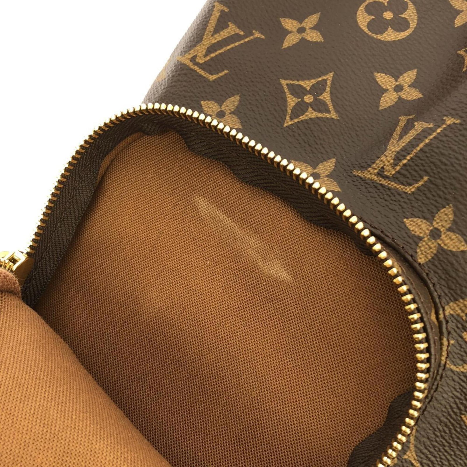Backpack Coated Canvas Louis Vuitton - 10