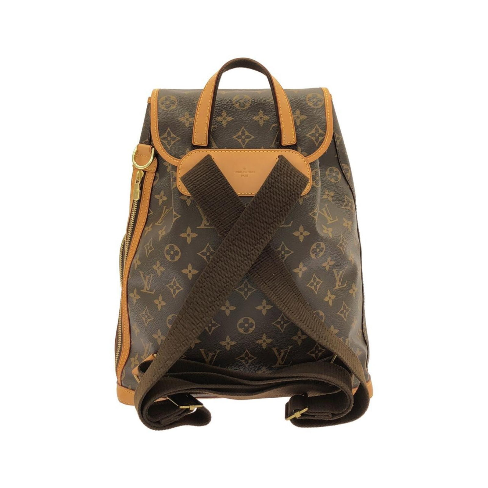 Backpack Coated Canvas Louis Vuitton - 2