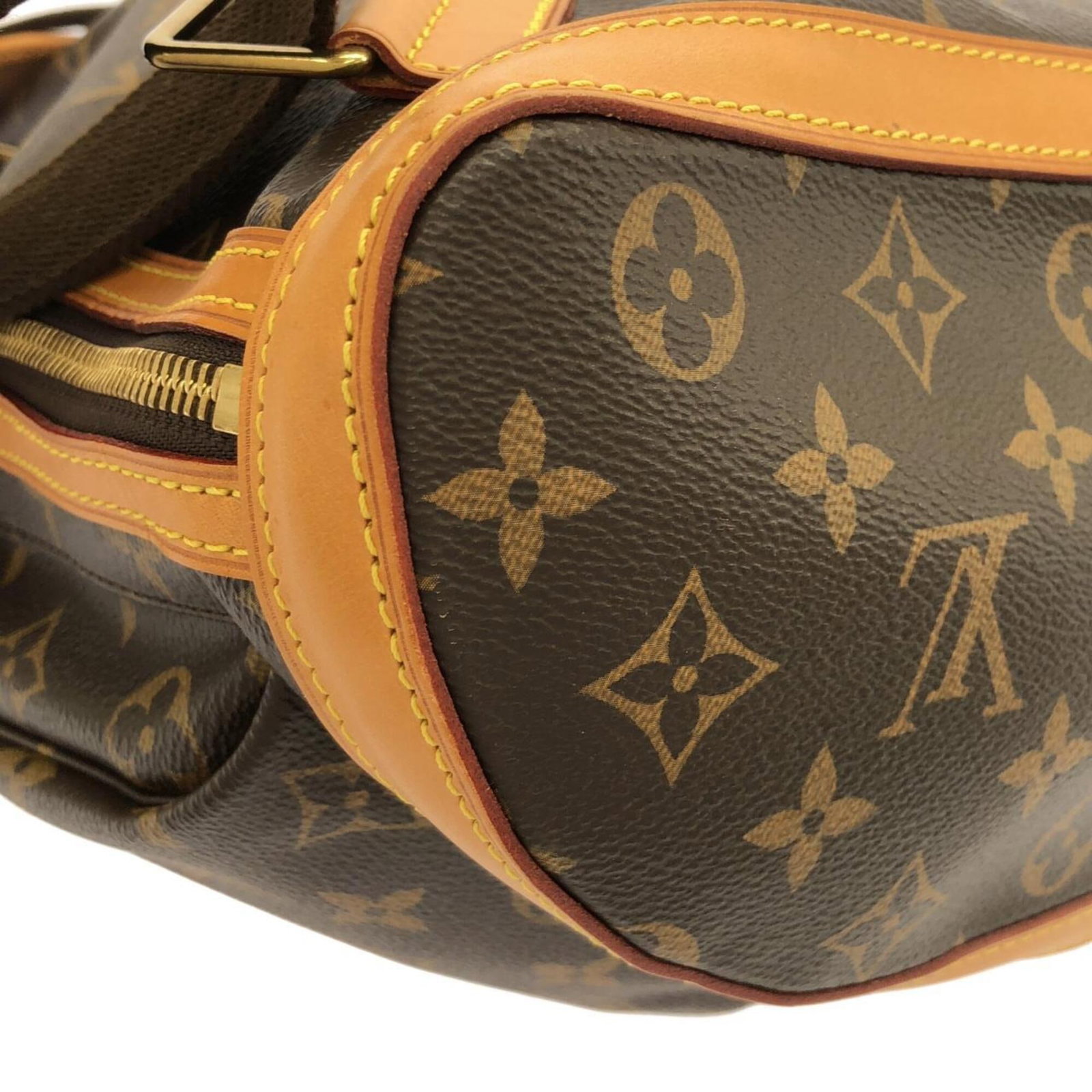 Backpack Coated Canvas Louis Vuitton - 3