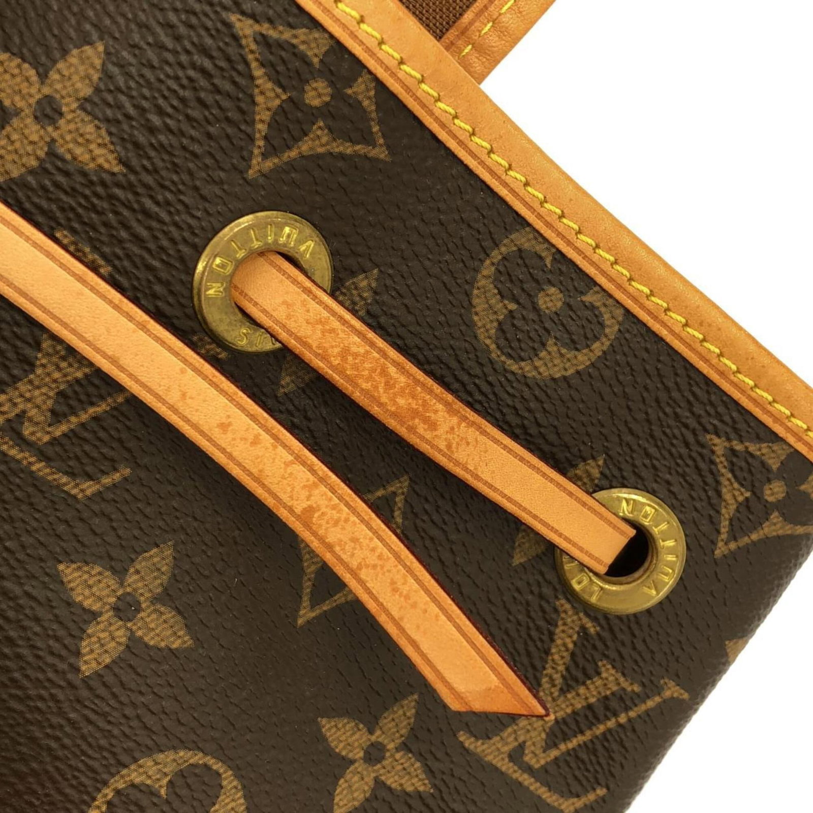 Backpack Coated Canvas Louis Vuitton - 5