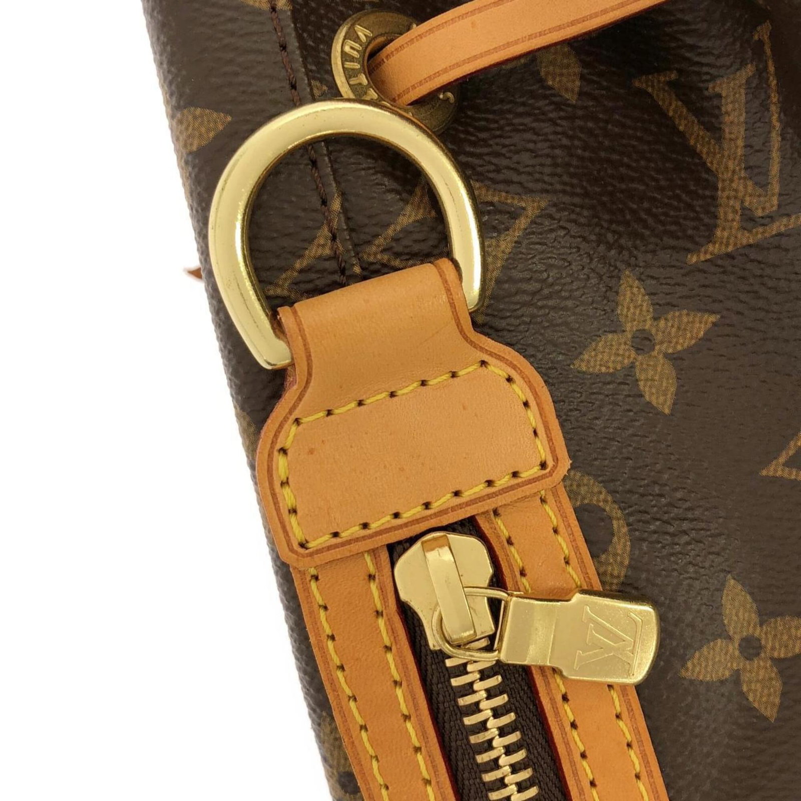 Backpack Coated Canvas Louis Vuitton - 6