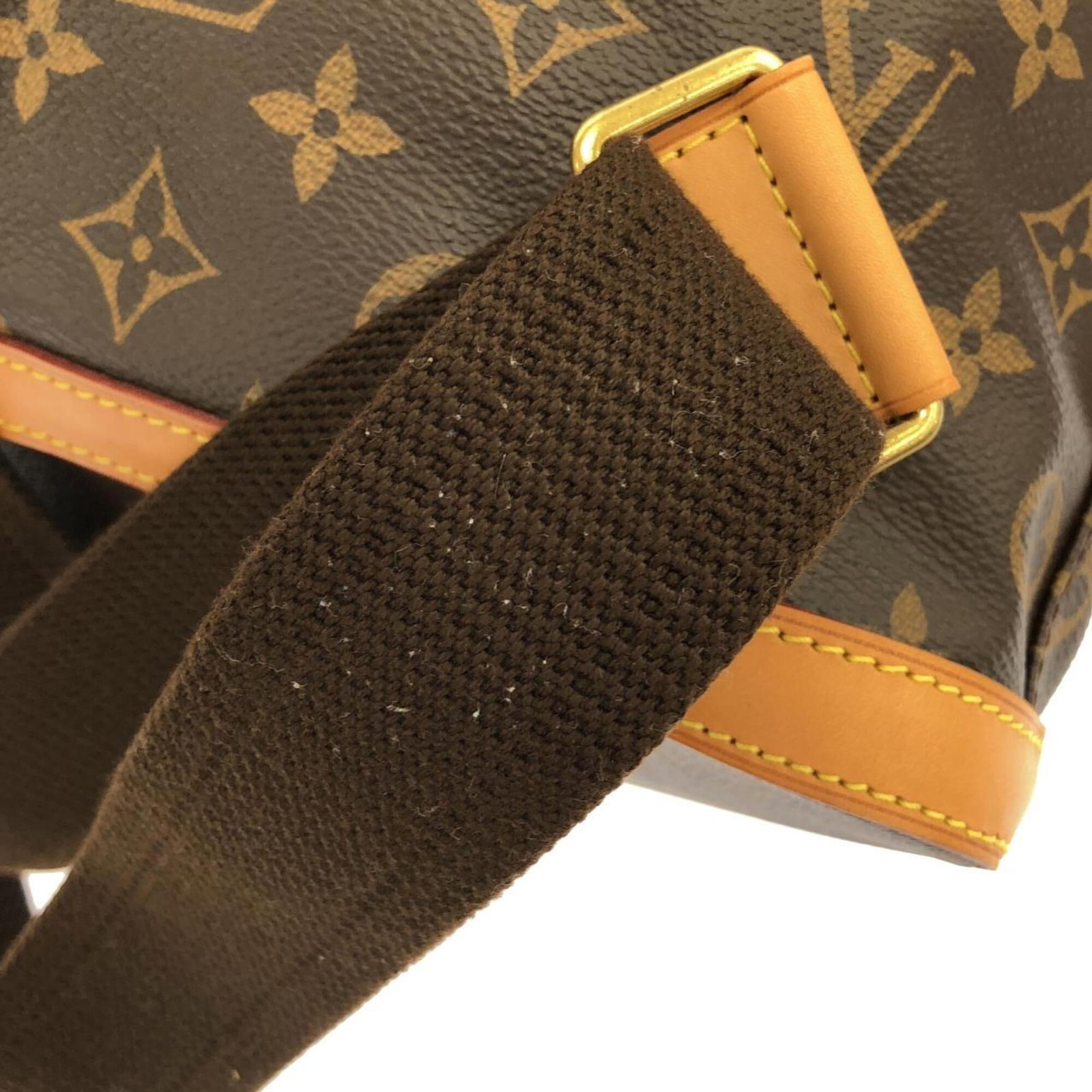 Backpack Coated Canvas Louis Vuitton - 7