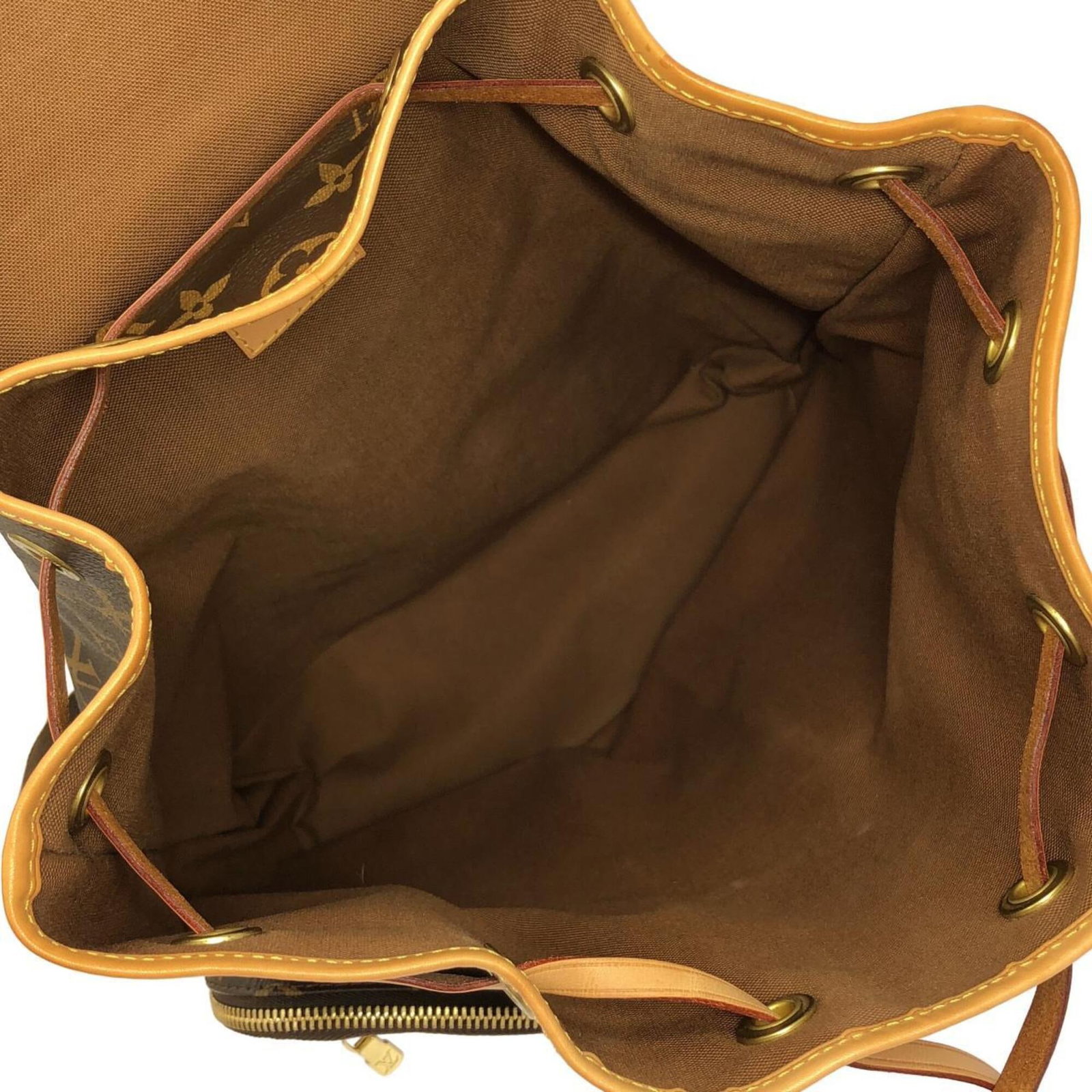 Backpack Coated Canvas Louis Vuitton - 8