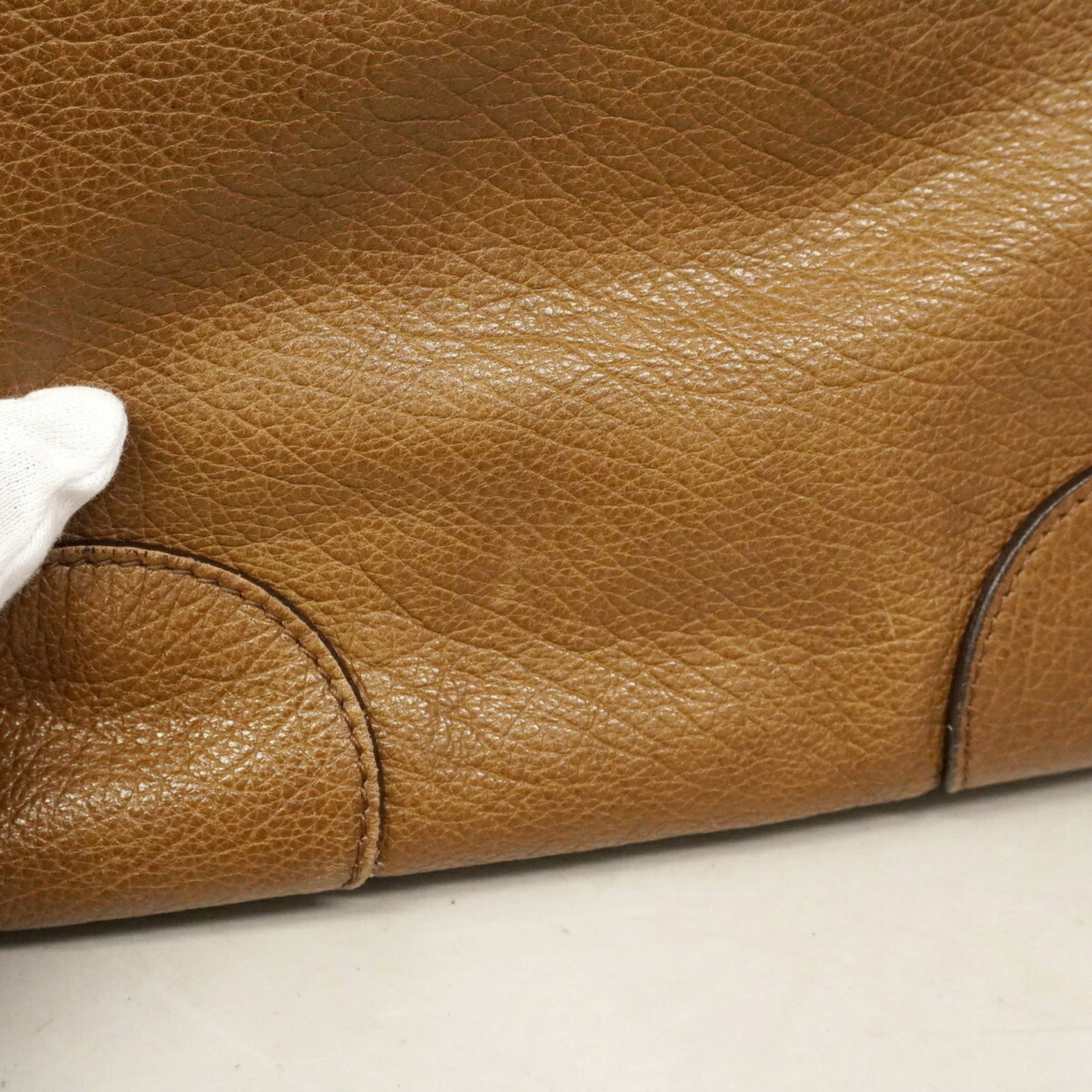 Celine Handbag Leather - 10