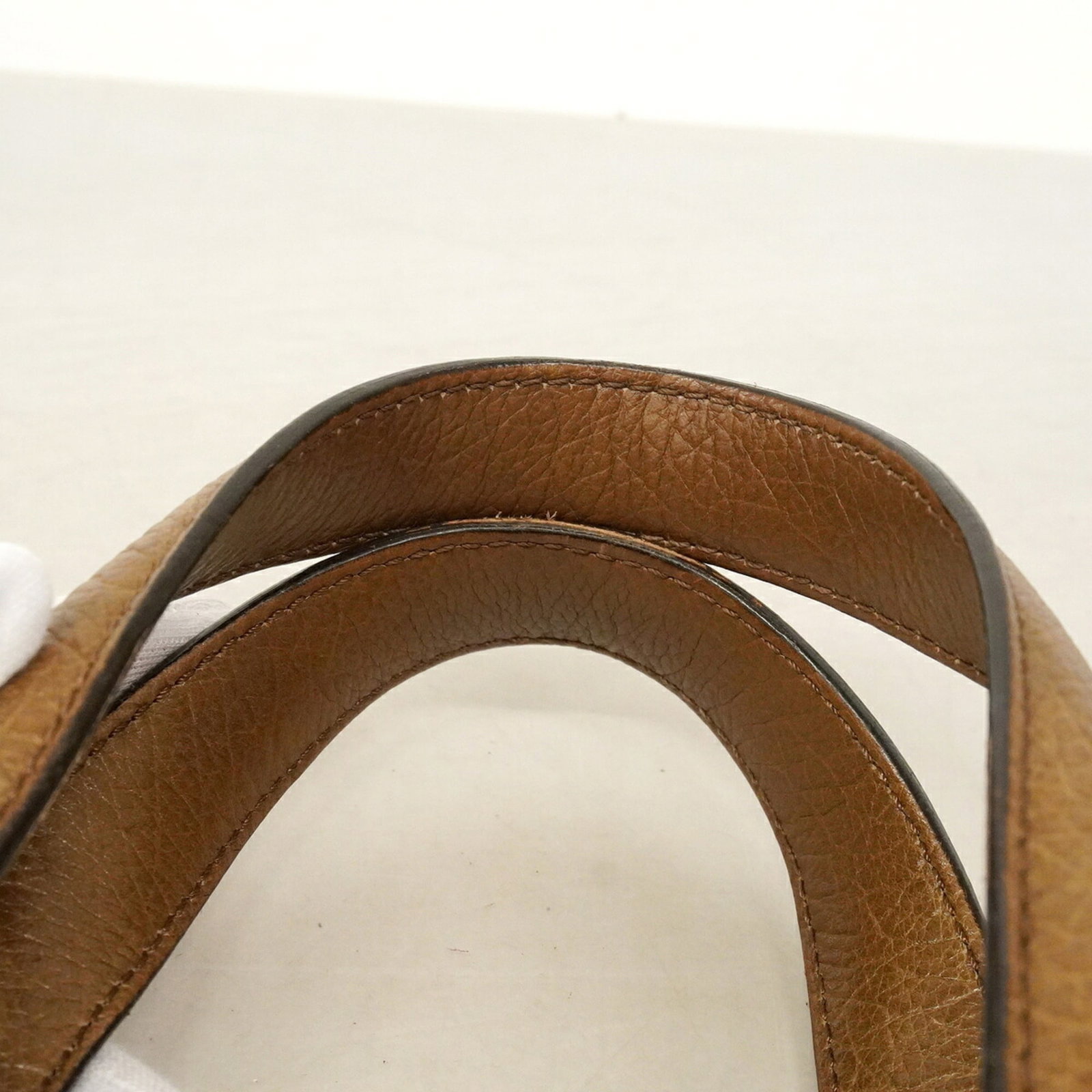 Celine Handbag Leather - 12