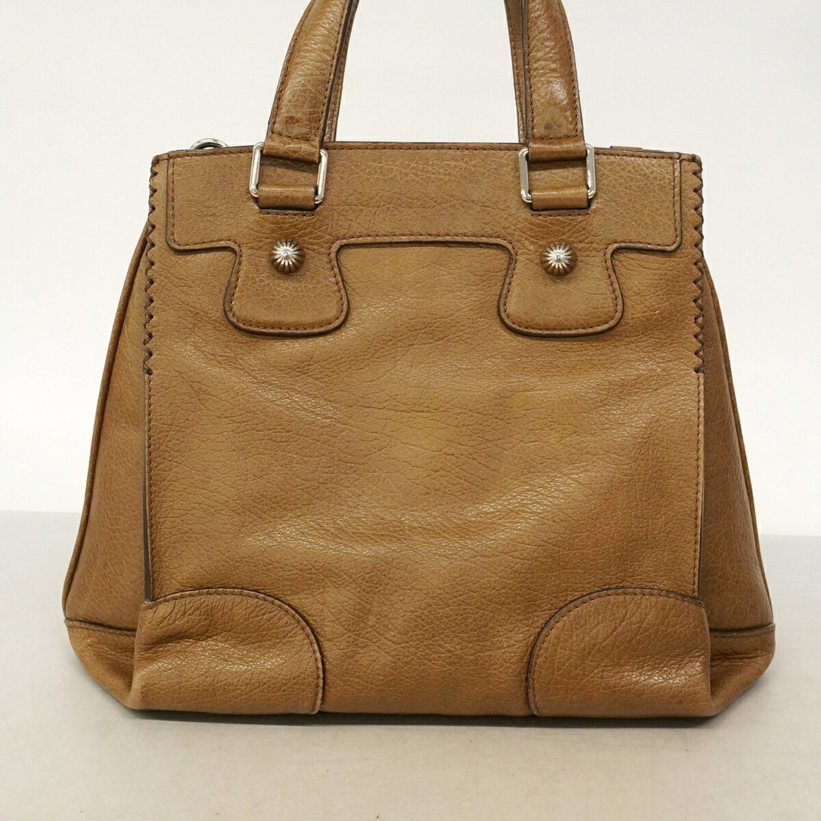 Celine Handbag Leather - 13