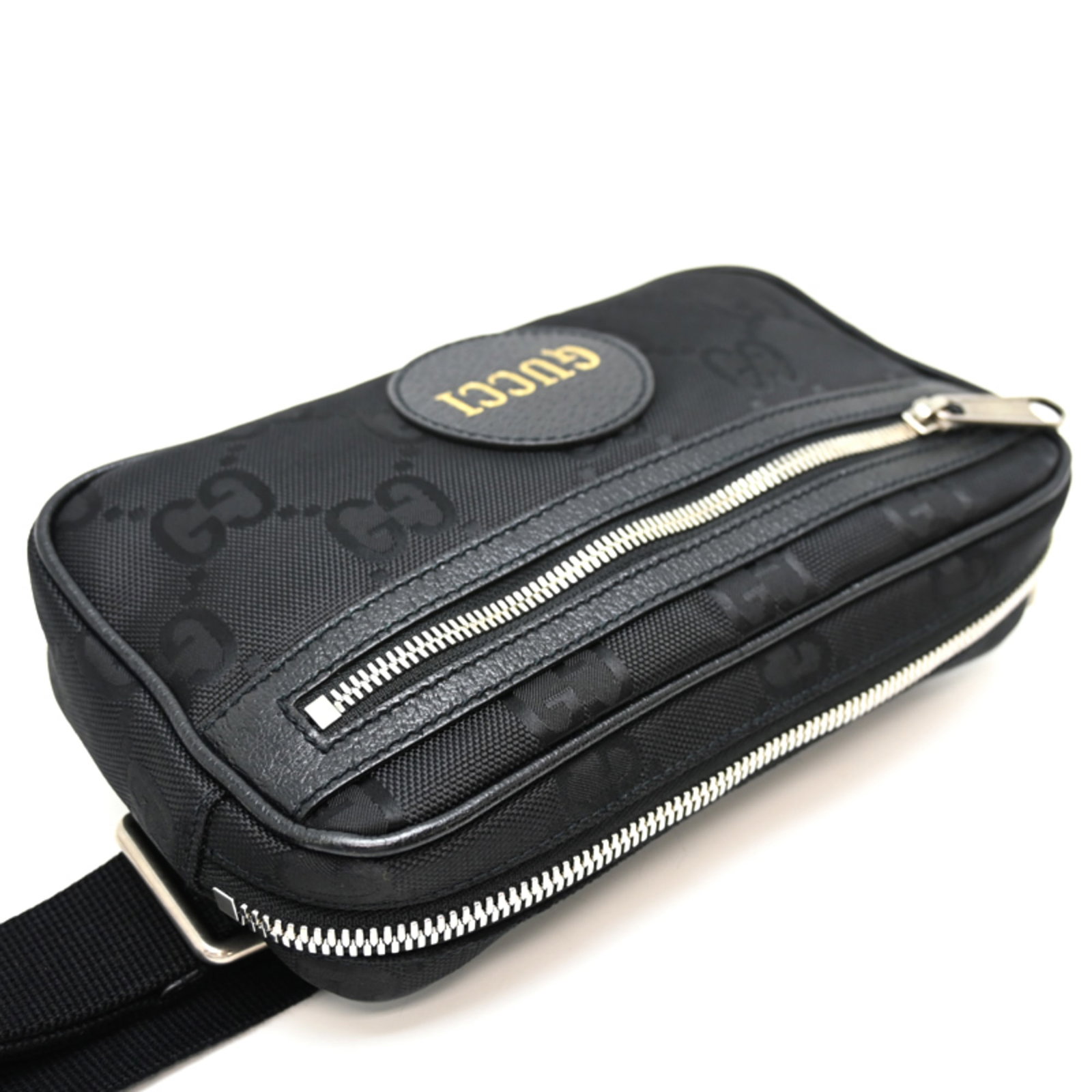 Sling Nylon Gucci Bag - 4