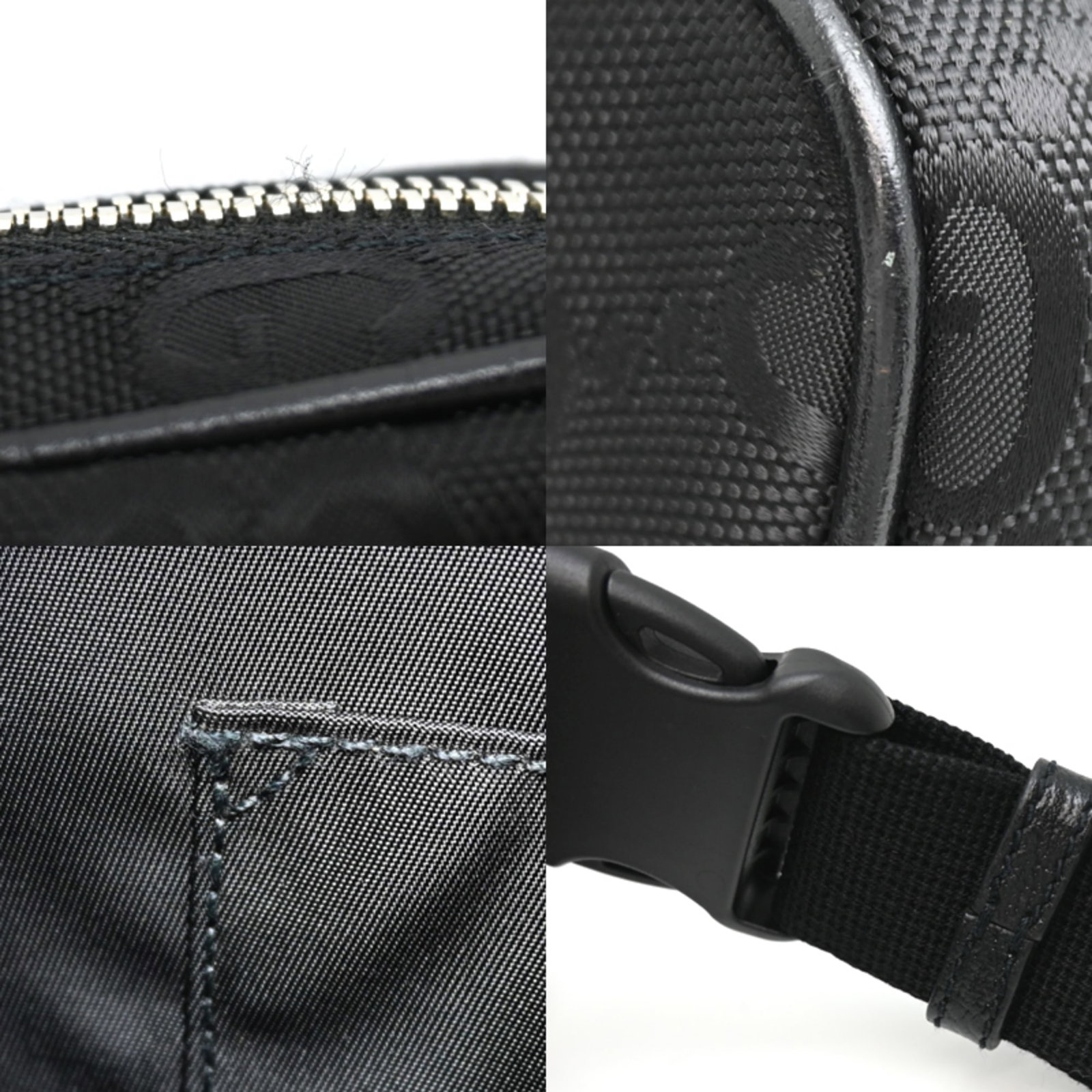 Sling Nylon Gucci Bag - 7